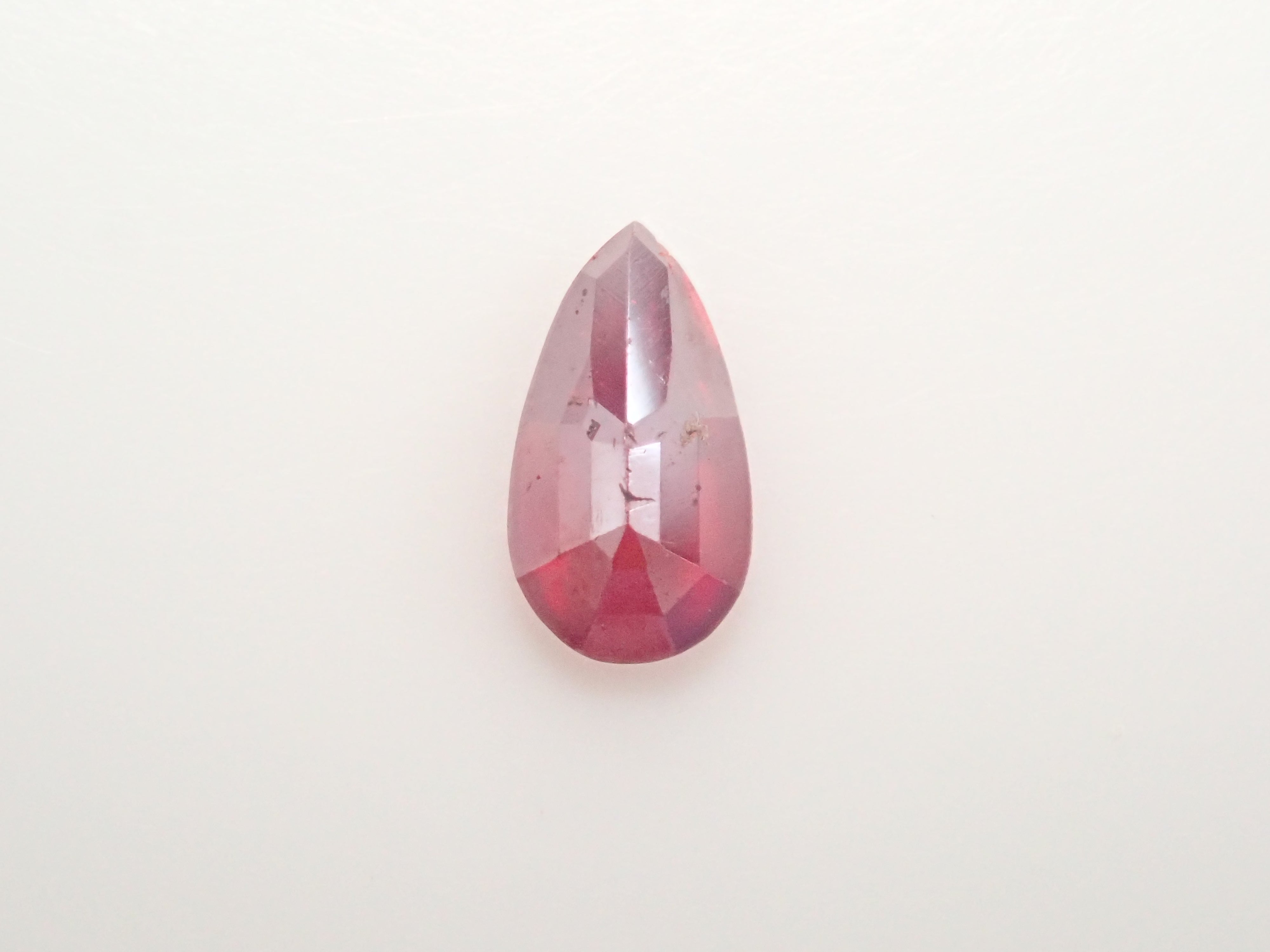 [12560934] Shinsha (Cinnabar) 0.884ct Loose Stone