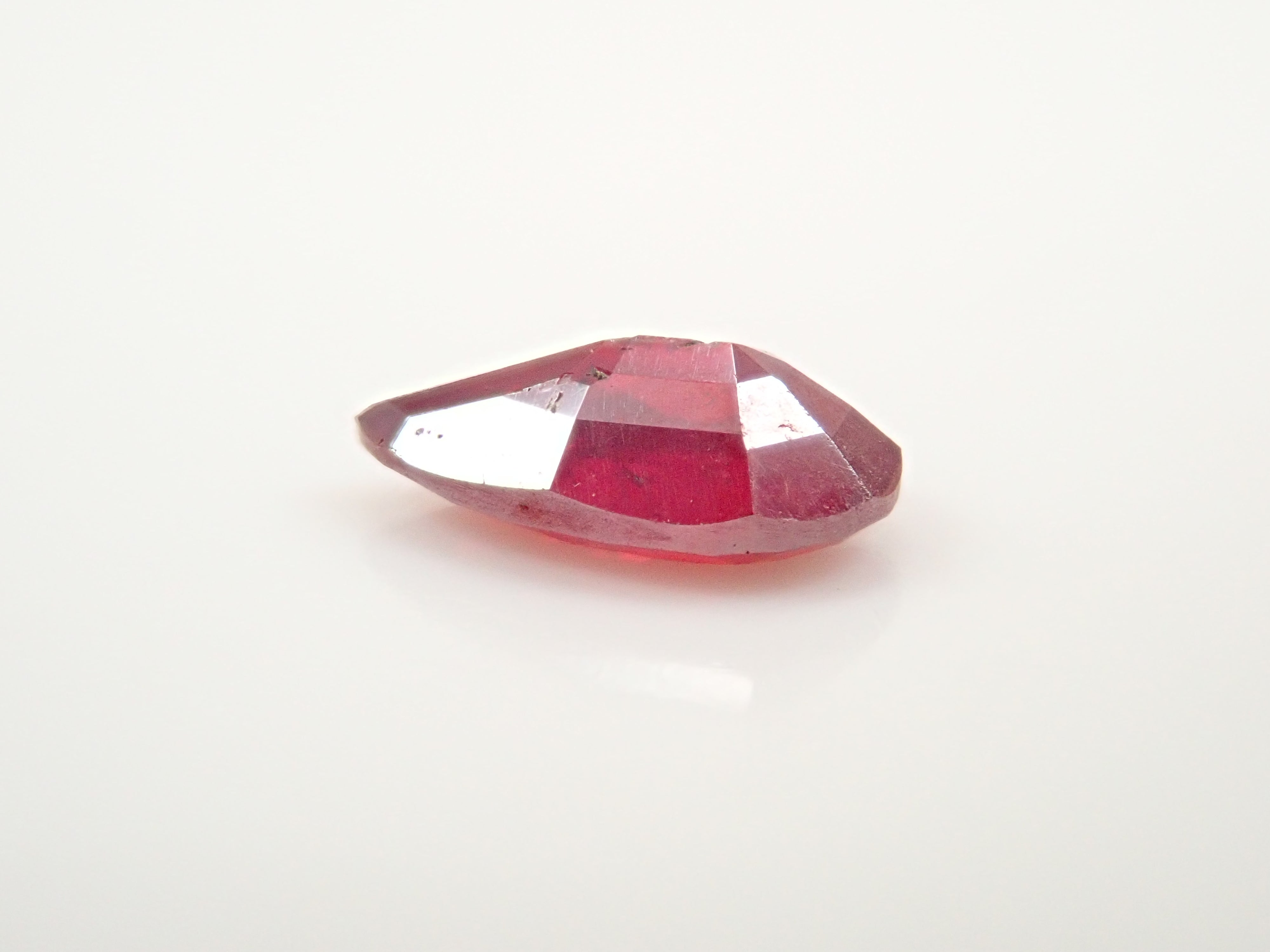 [12560934] Shinsha (Cinnabar) 0.884ct Loose Stone