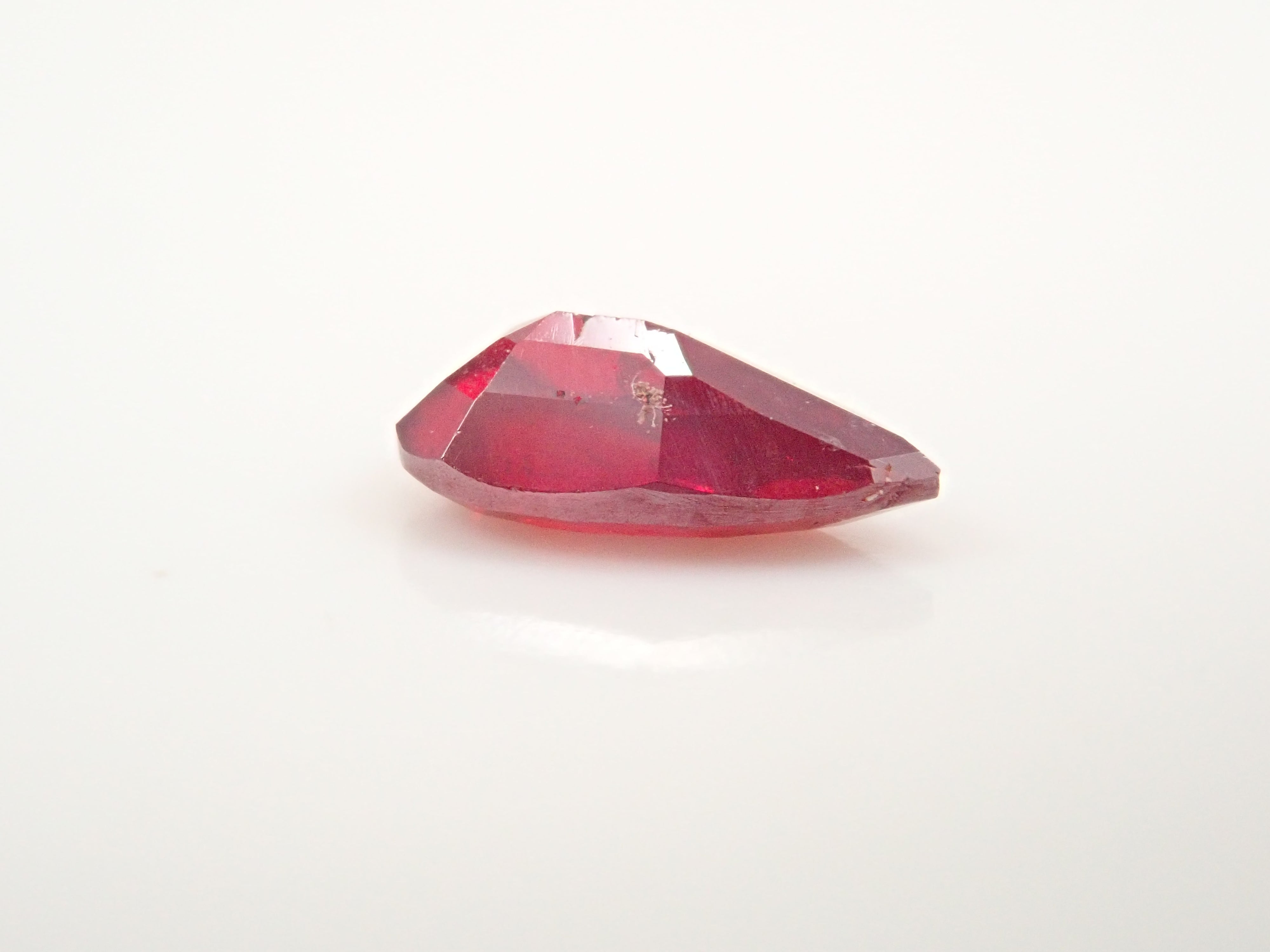 [12560934] Shinsha (Cinnabar) 0.884ct Loose Stone