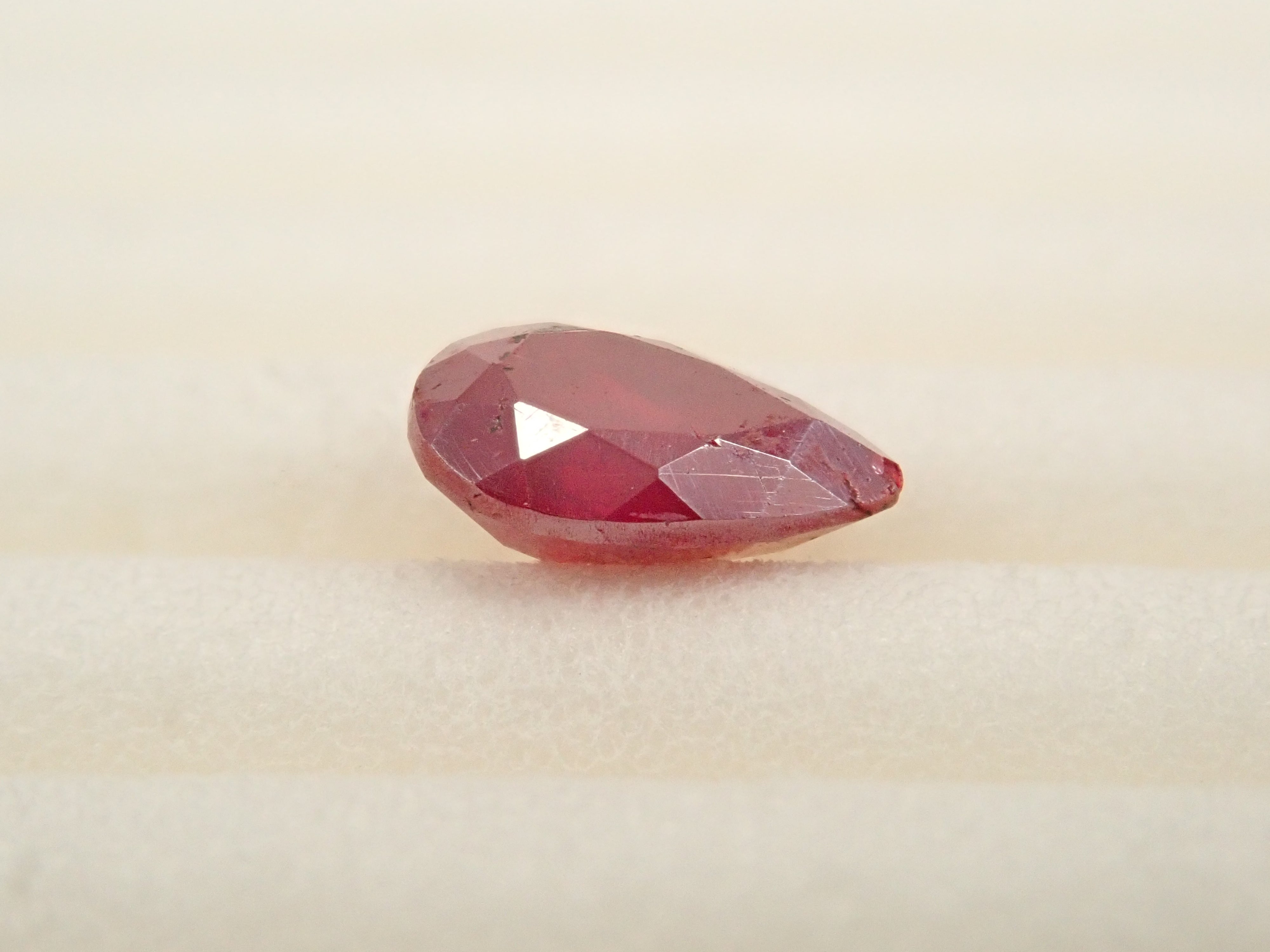 [12560935] Shinsha (Cinnabar) 0.951ct Loose Stone