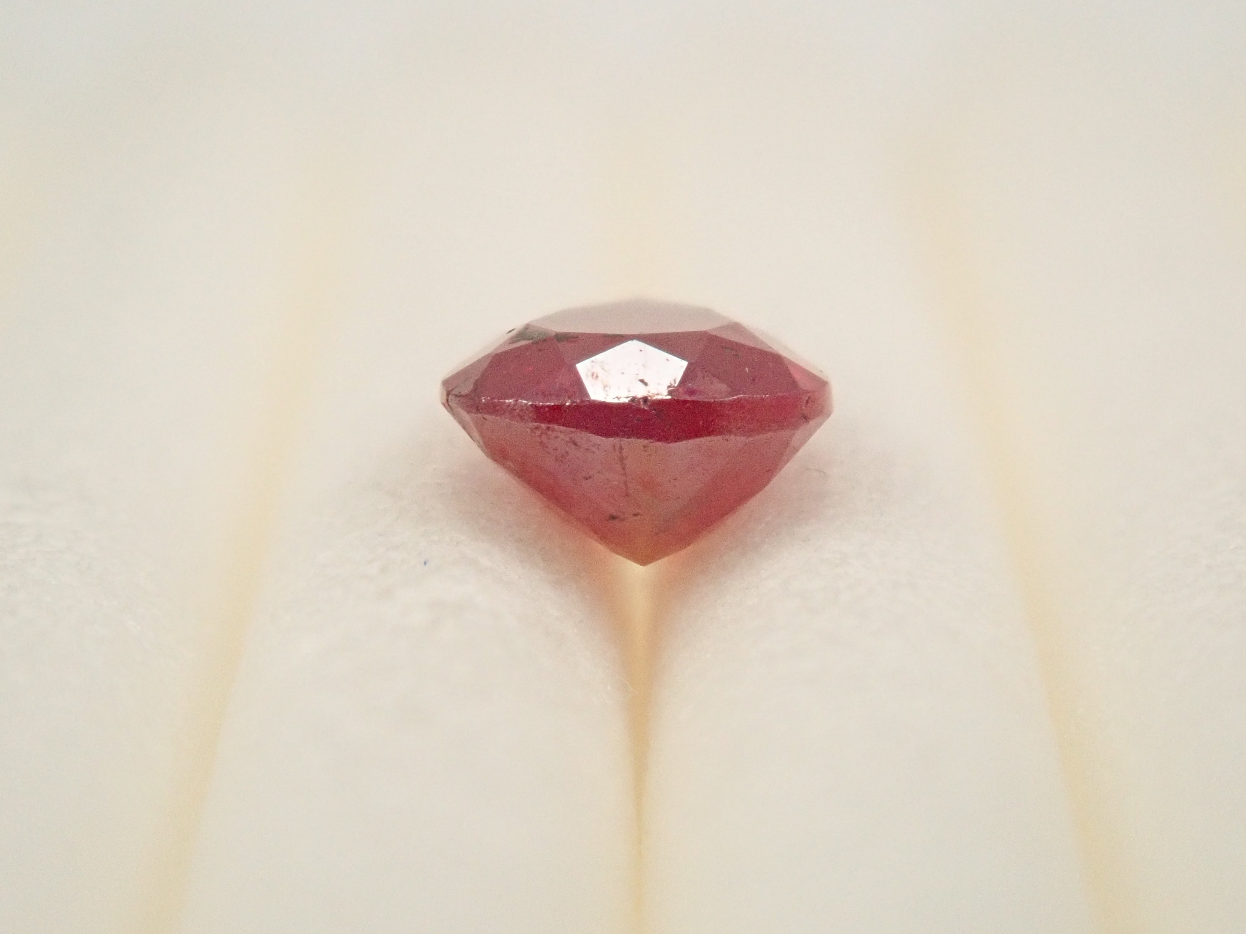 [12560935] Shinsha (Cinnabar) 0.951ct Loose Stone