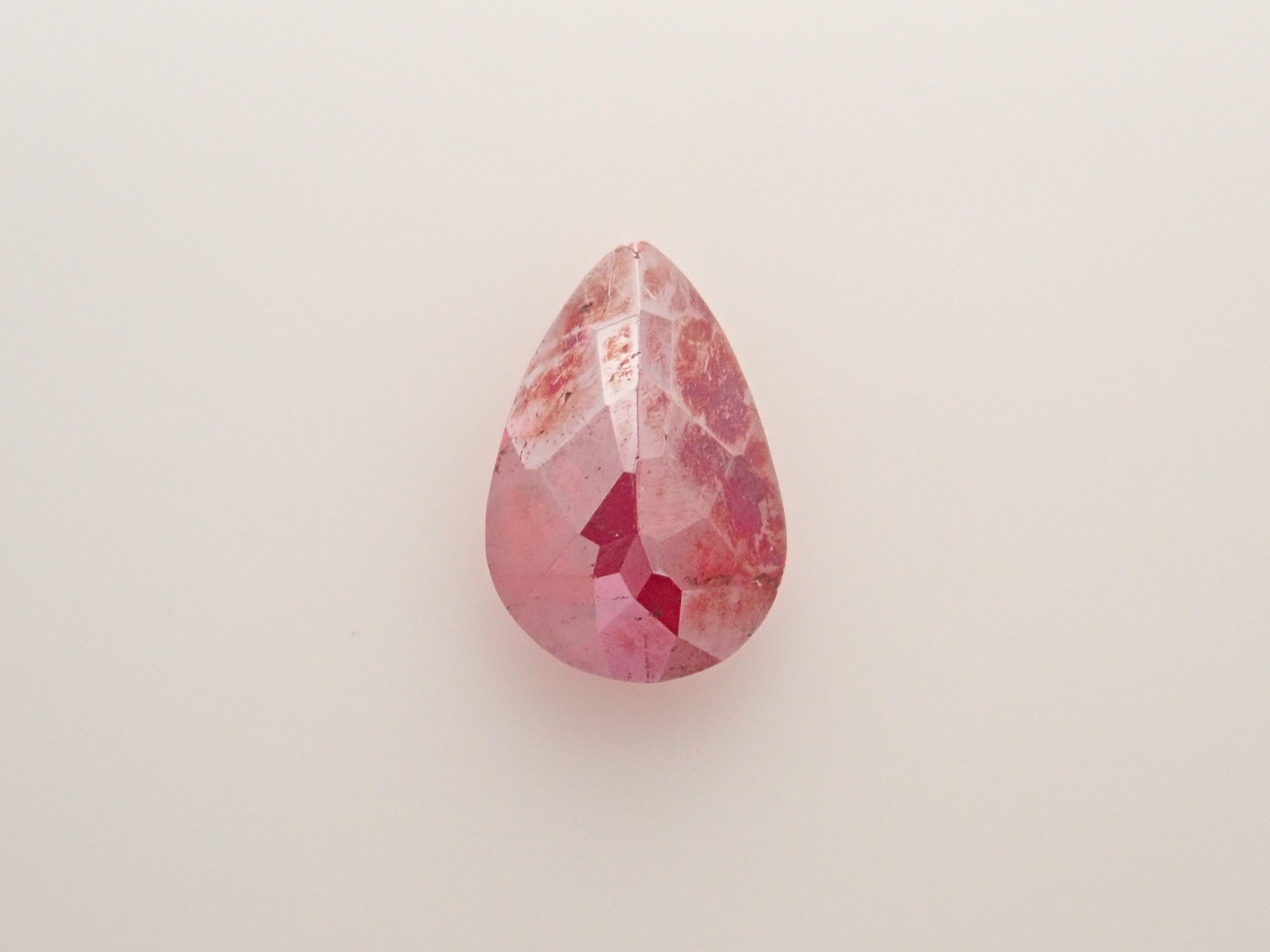 [12560935] Shinsha (Cinnabar) 0.951ct Loose Stone