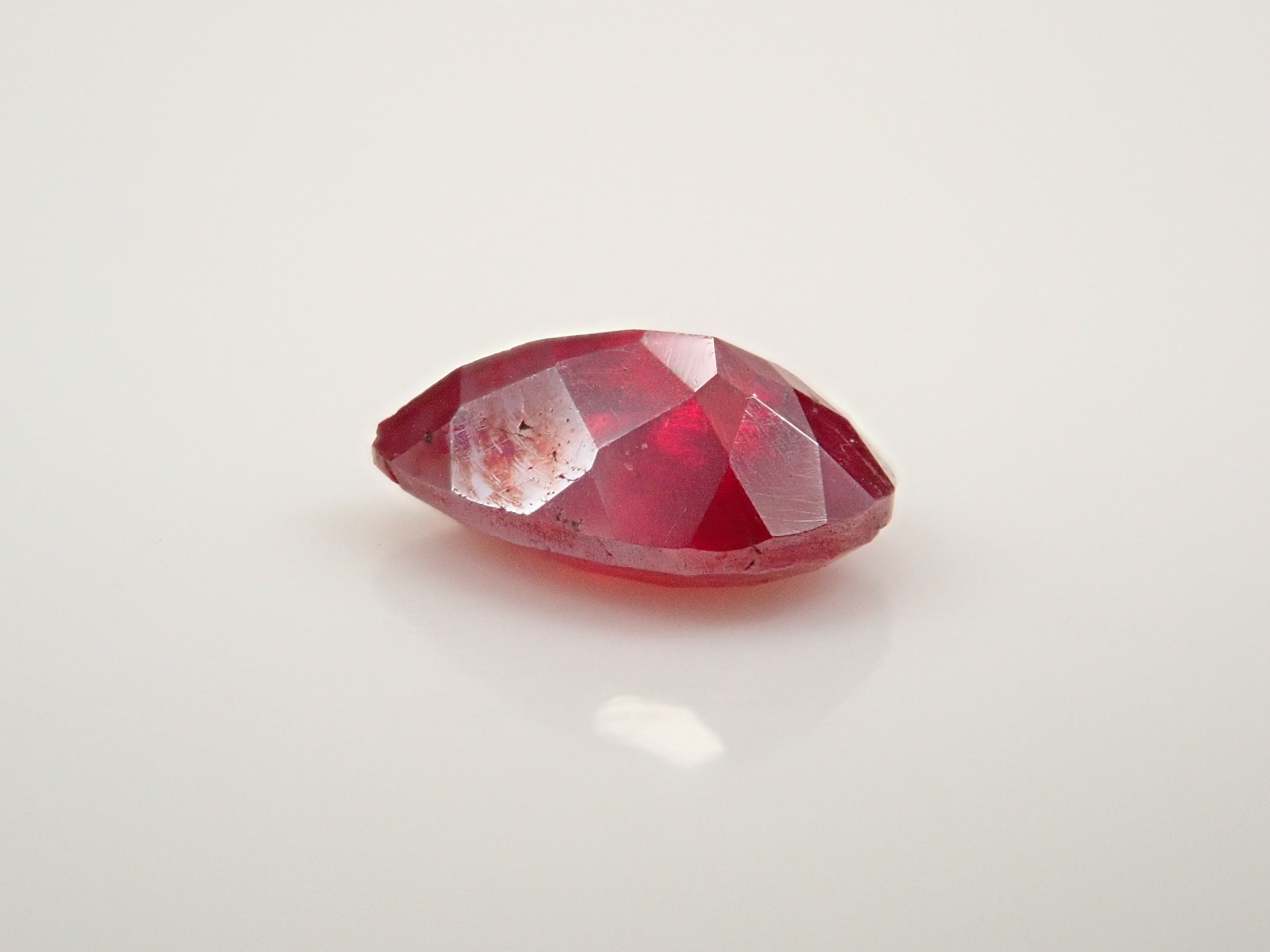 [12560935] Shinsha (Cinnabar) 0.951ct Loose Stone
