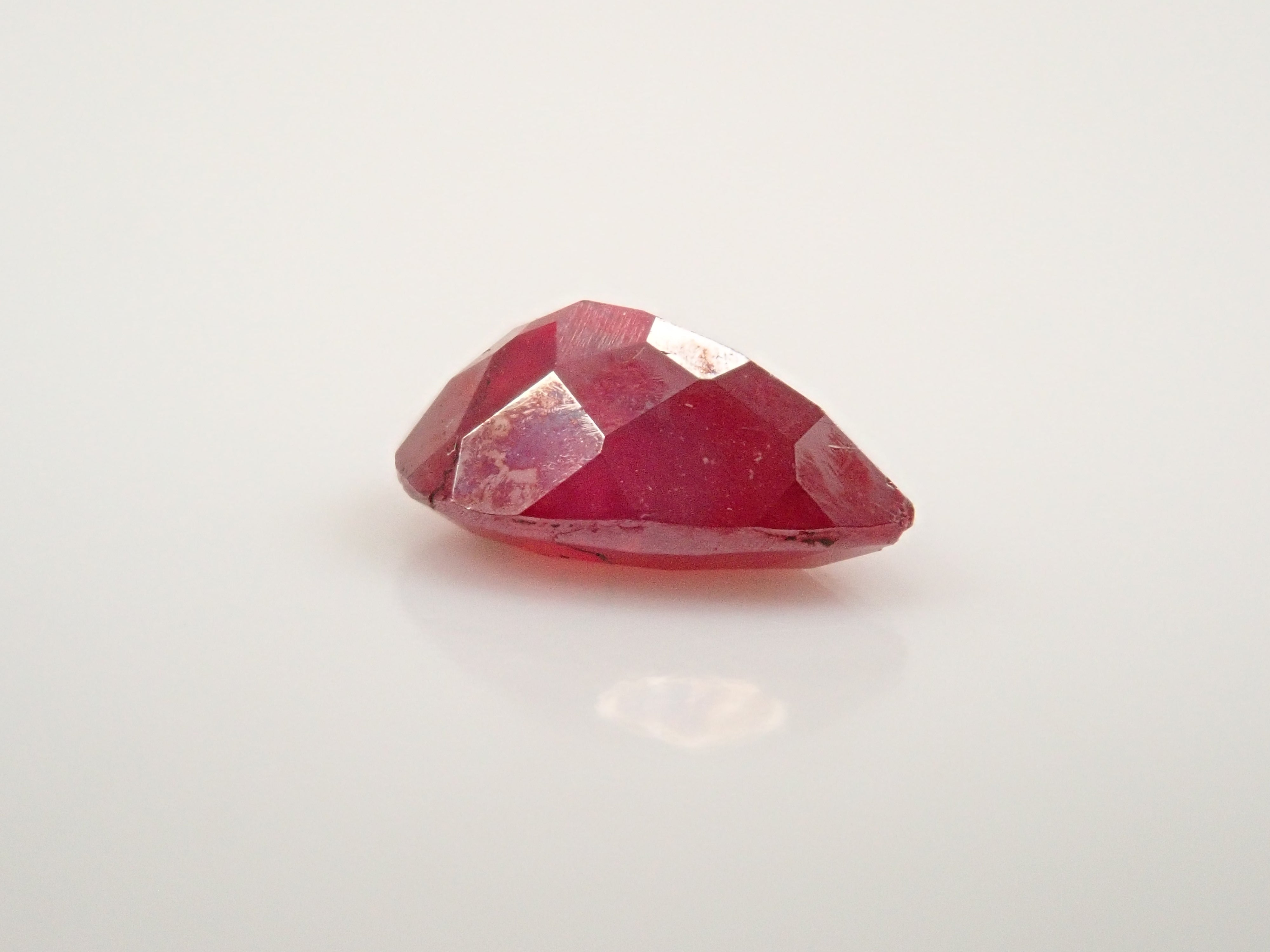 [12560935] Shinsha (Cinnabar) 0.951ct Loose Stone