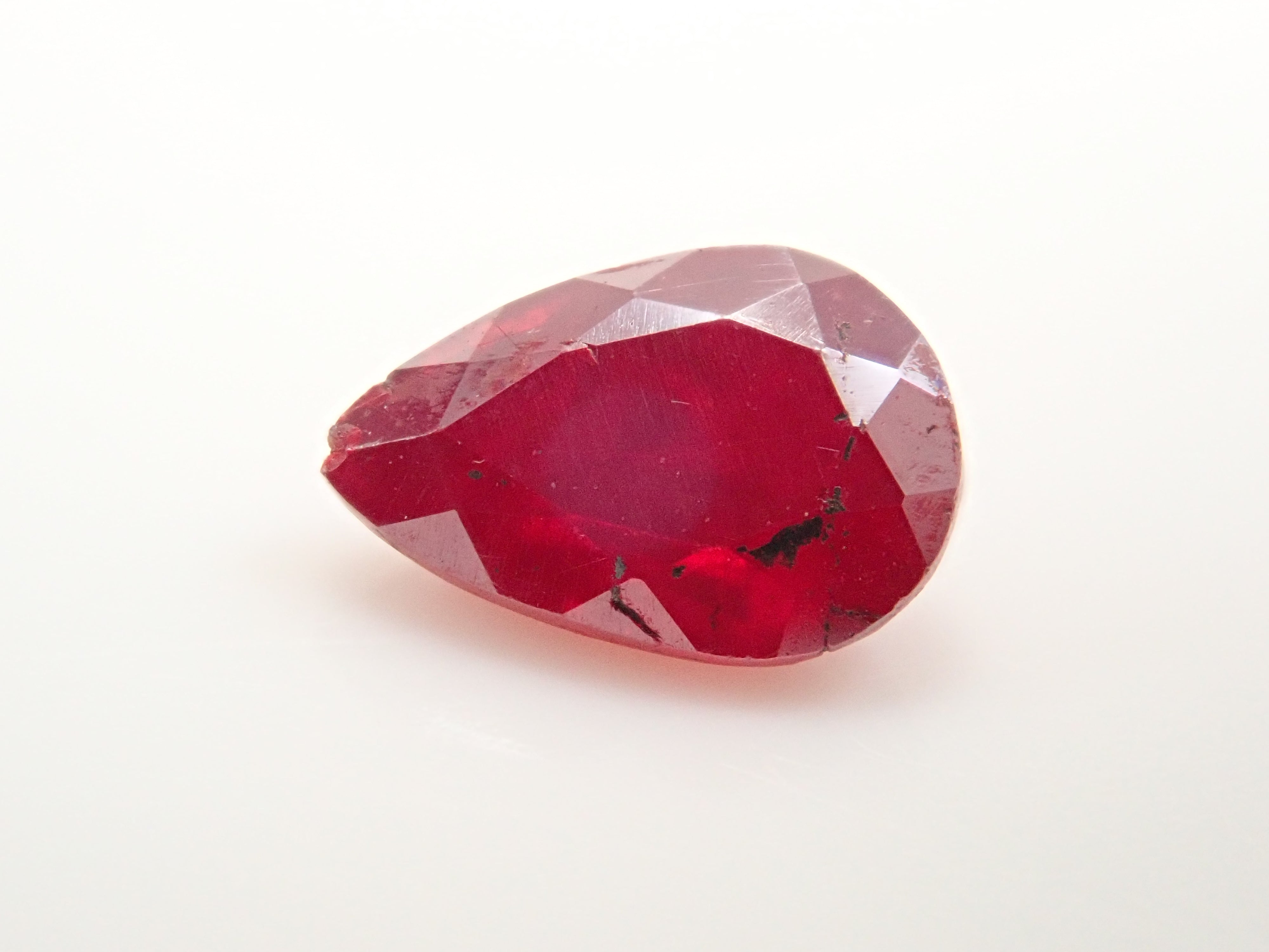 [12560935] Shinsha (Cinnabar) 0.951ct Loose Stone
