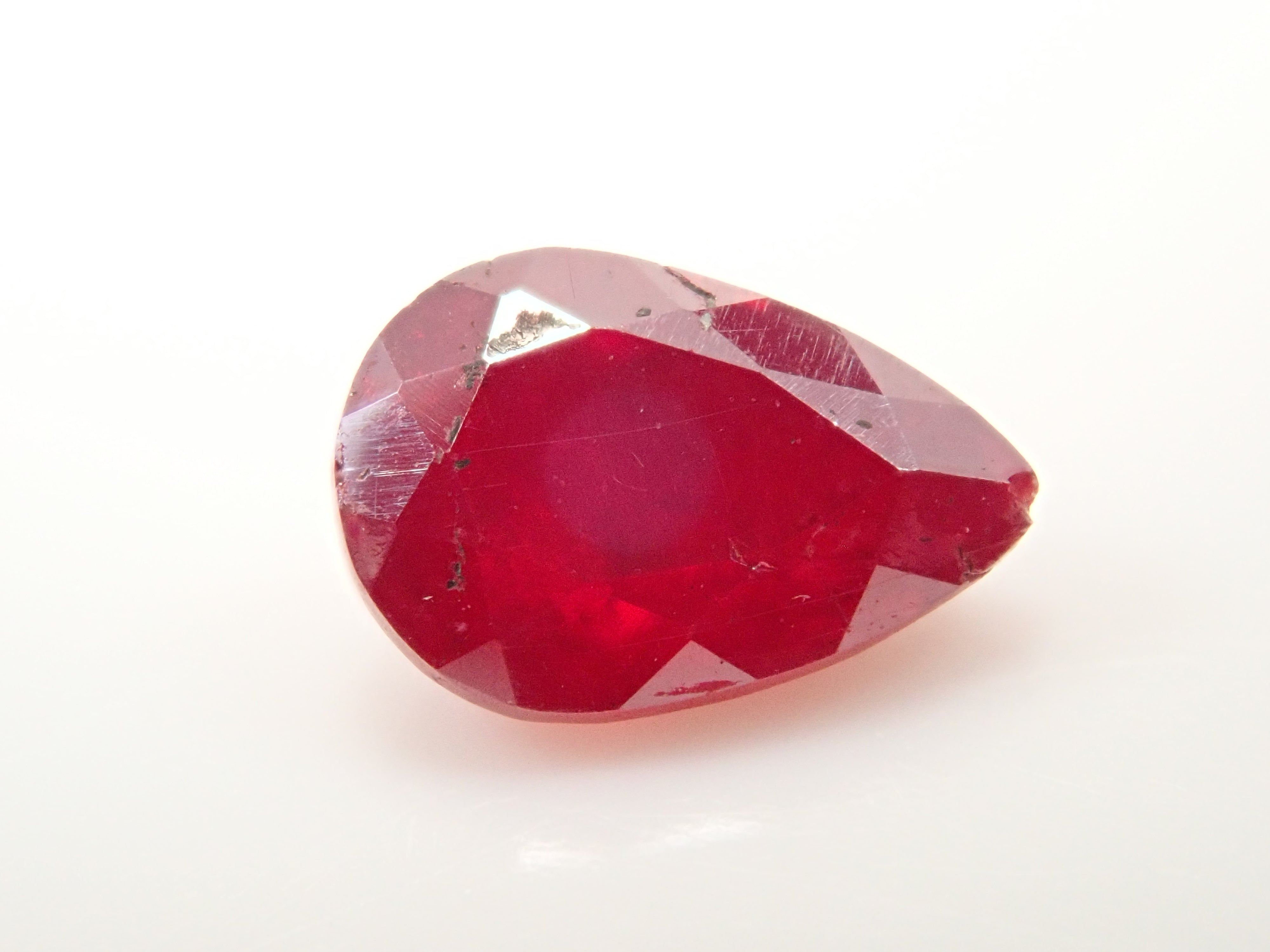 [12560935] Shinsha (Cinnabar) 0.951ct Loose Stone