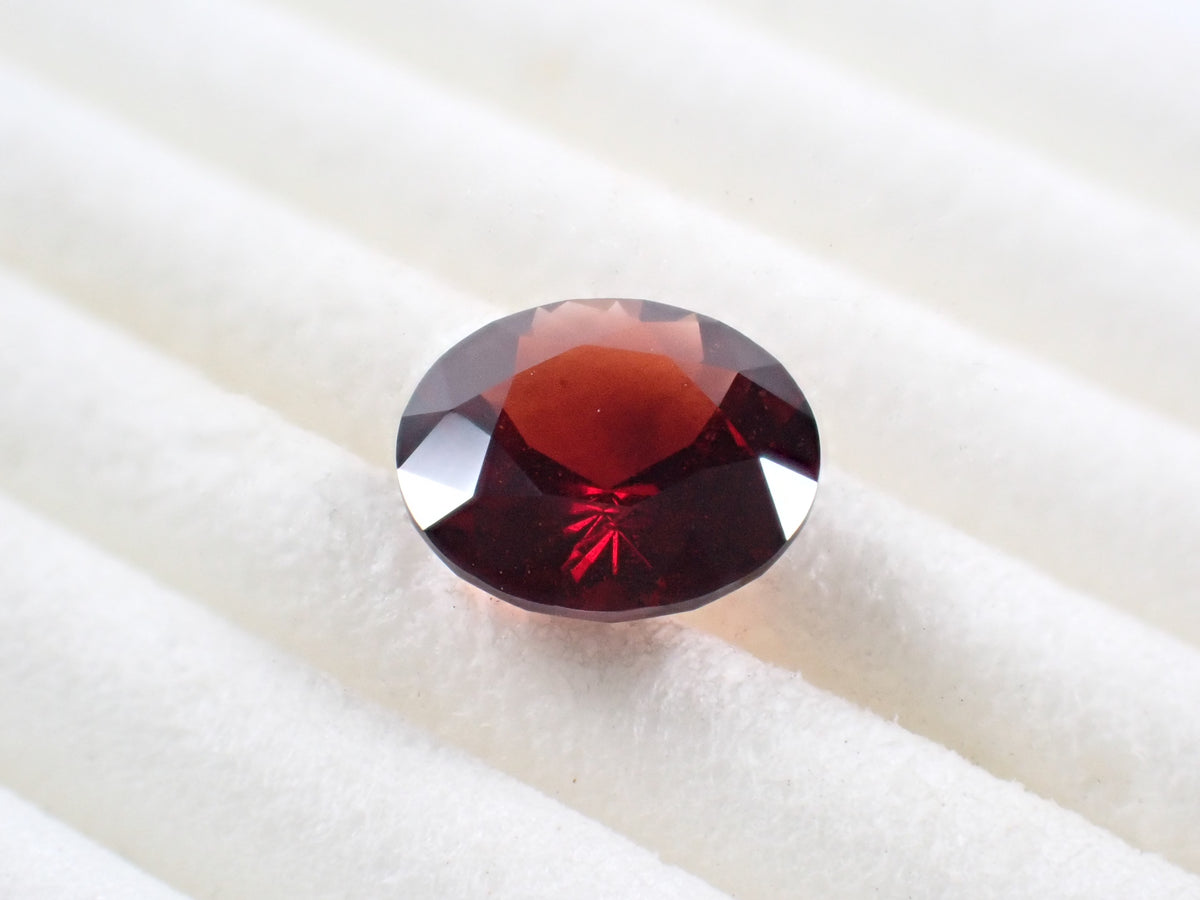 Mozambique Almandine Garnet 1.144ct Loose Stone