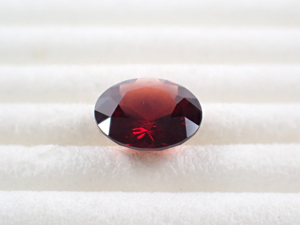 Mozambique Almandine Garnet 1.144ct Loose Stone
