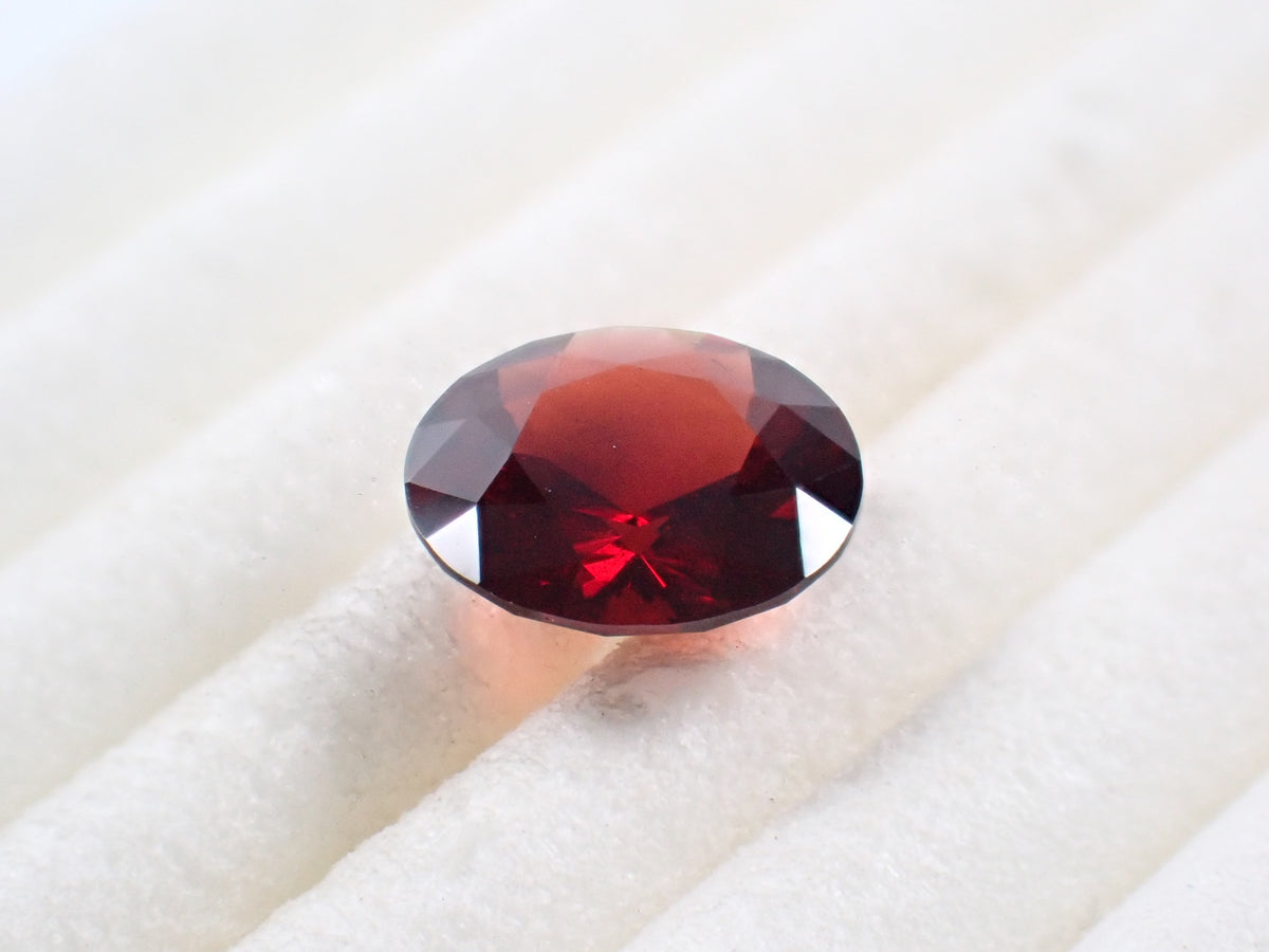 Mozambique Almandine Garnet 1.144ct Loose Stone