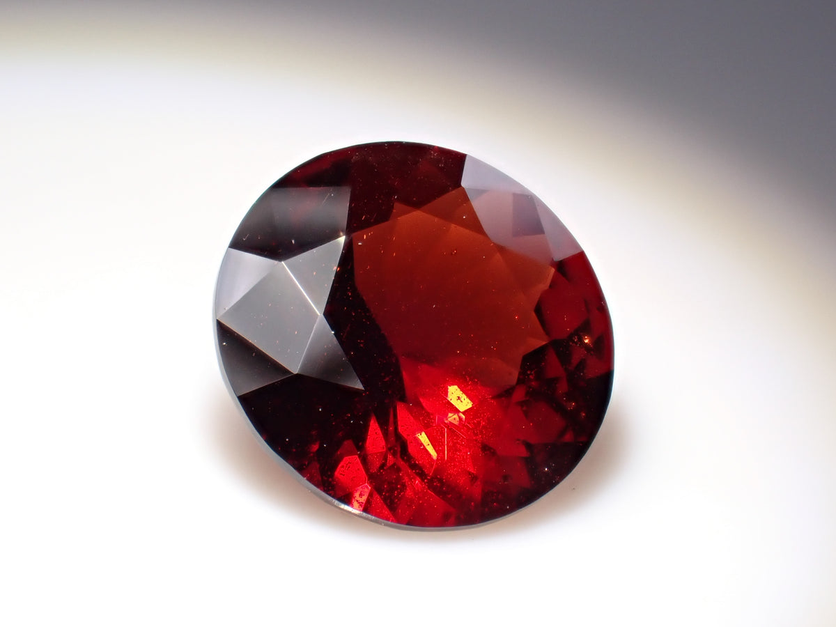 Mozambique Almandine Garnet 1.144ct Loose Stone