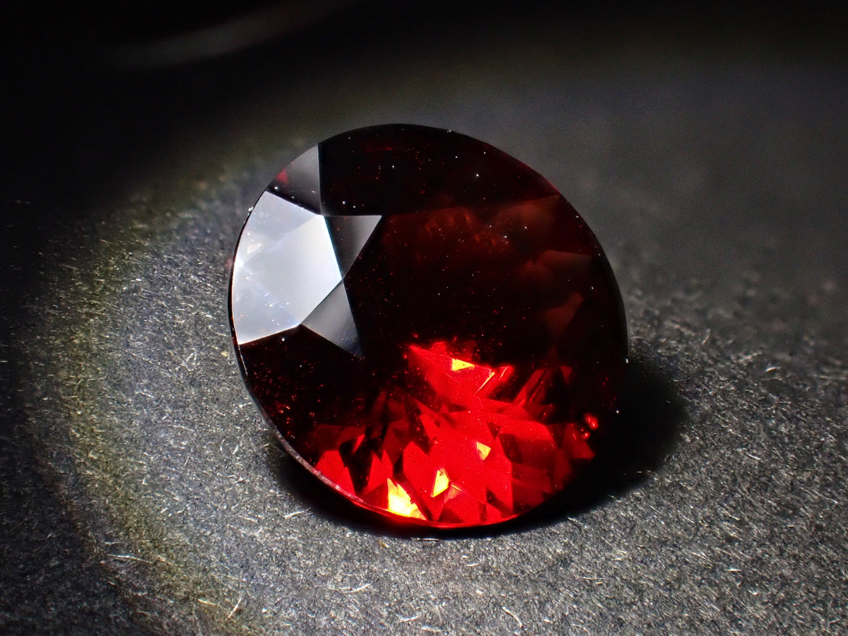 Mozambique Almandine Garnet 1.144ct Loose Stone