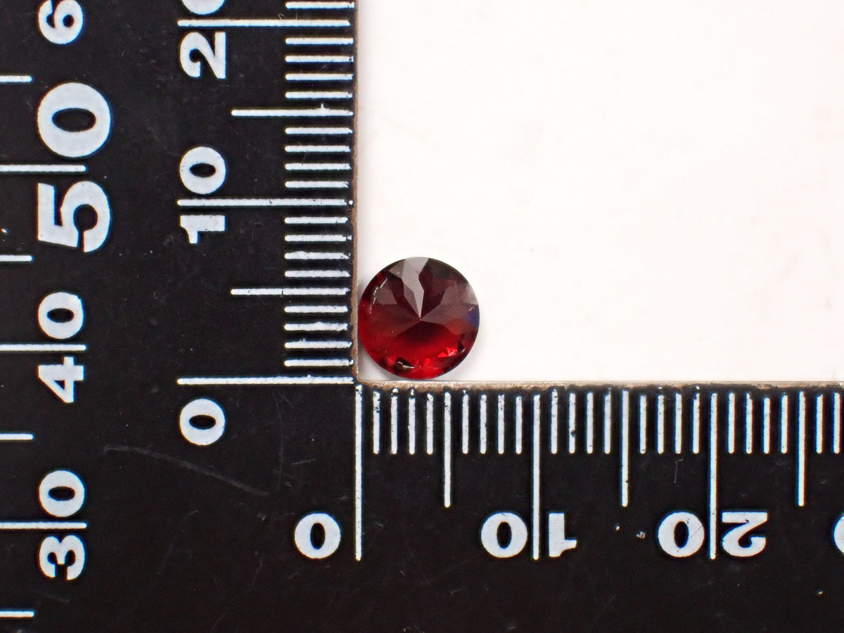 Mozambique Almandine Garnet 1.144ct Loose Stone