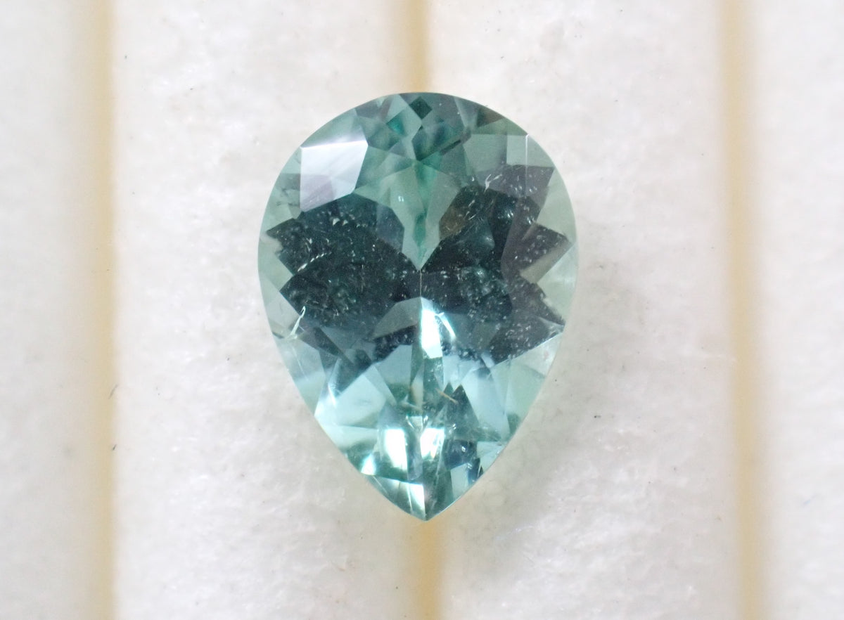 巴西產薄荷色碧璽 0.294ct 裸石