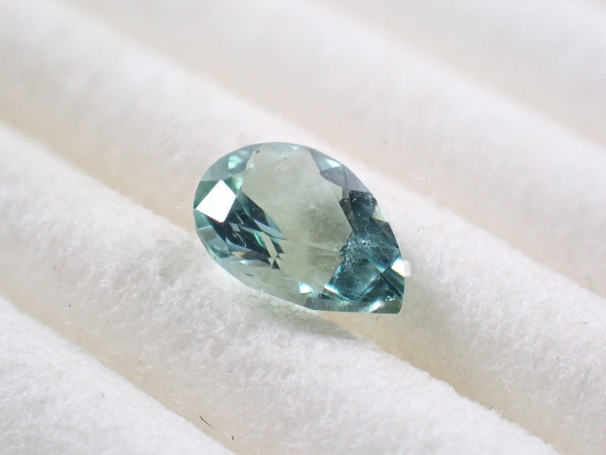 巴西產薄荷色碧璽 0.294ct 裸石