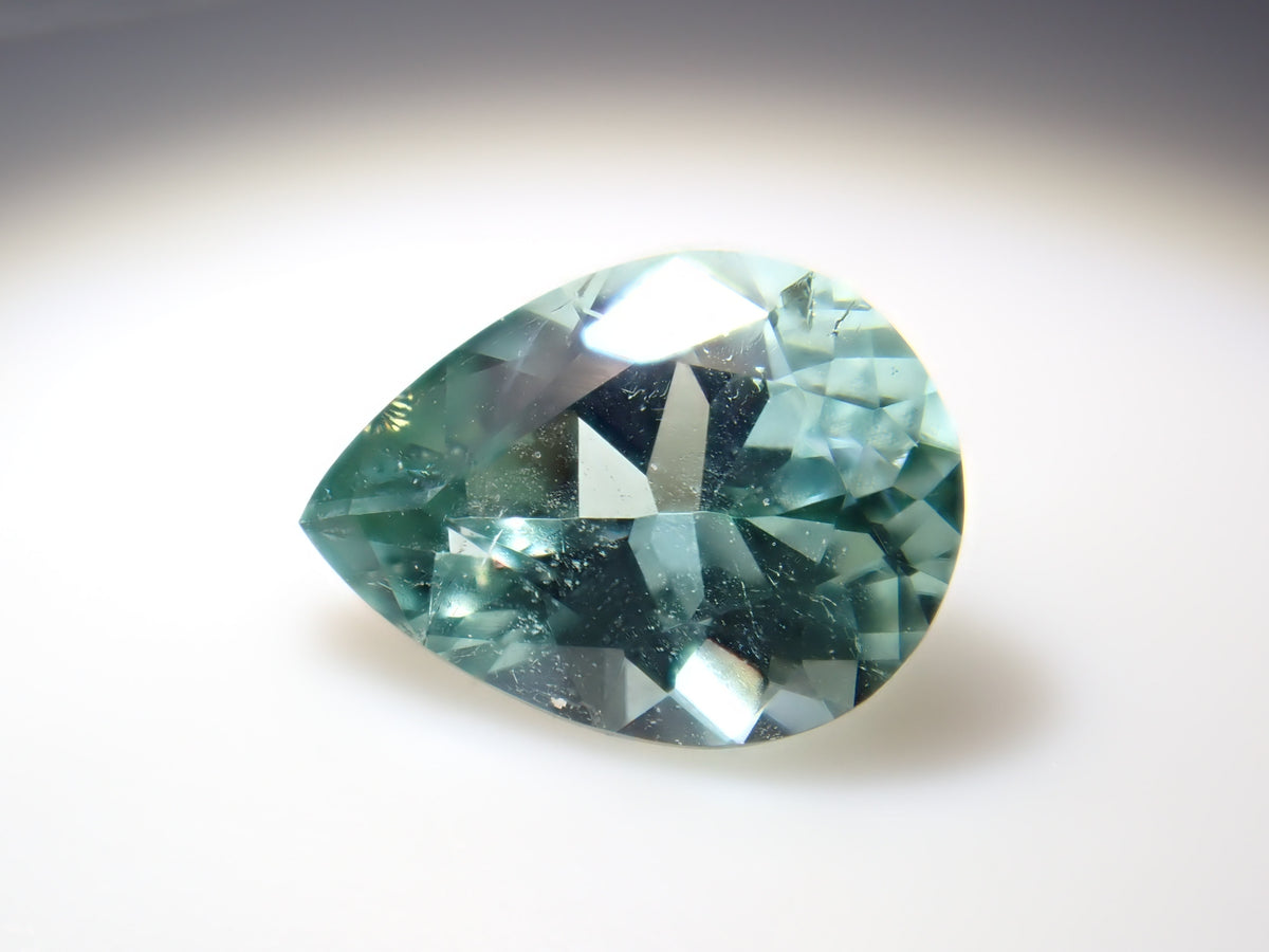 巴西產薄荷色碧璽 0.294ct 裸石