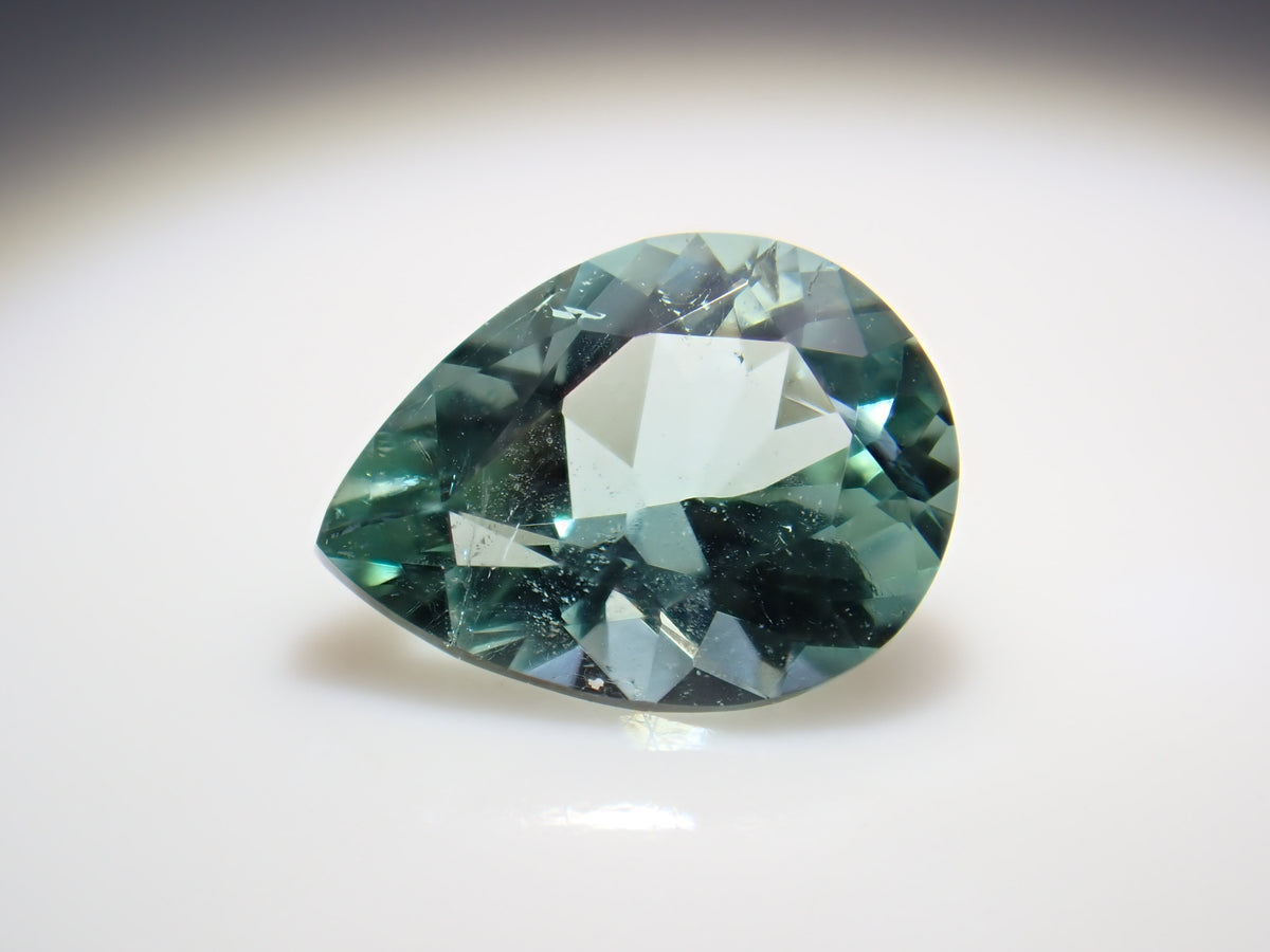 巴西產薄荷色碧璽 0.294ct 裸石