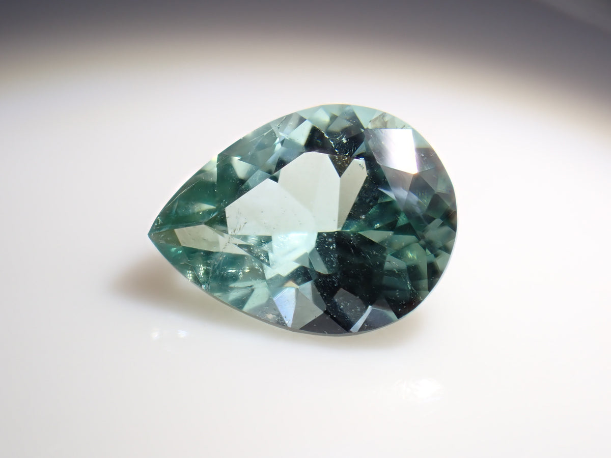 巴西產薄荷色碧璽 0.294ct 裸石