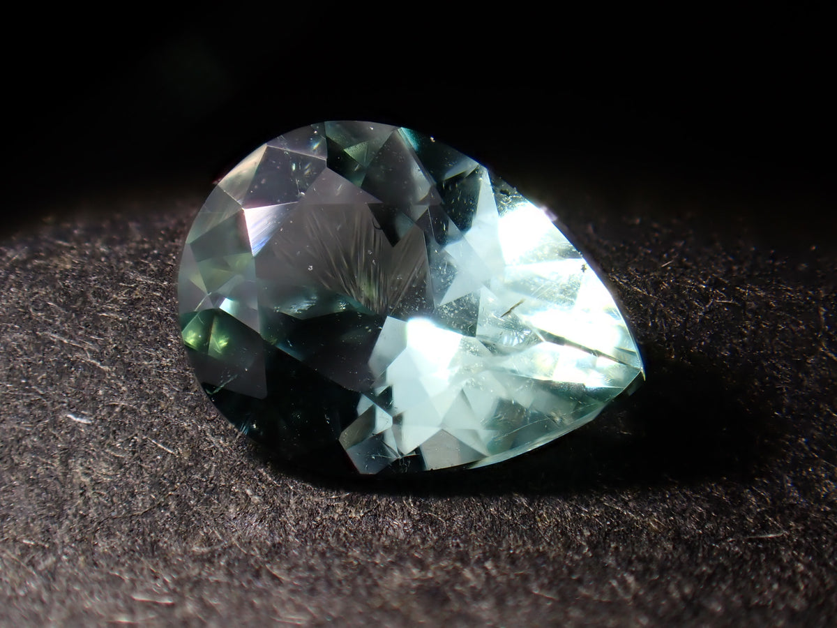 巴西產薄荷色碧璽 0.294ct 裸石