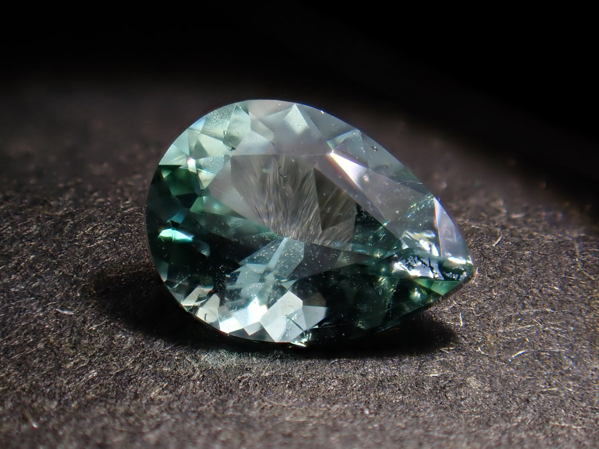 巴西產薄荷色碧璽 0.294ct 裸石