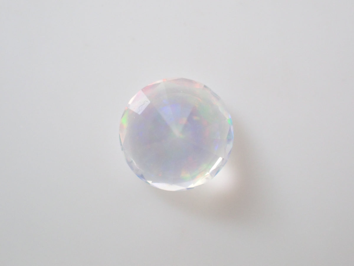 【10/20 22時販売】メキシコ産ウォーターオパール 0.199ctルース