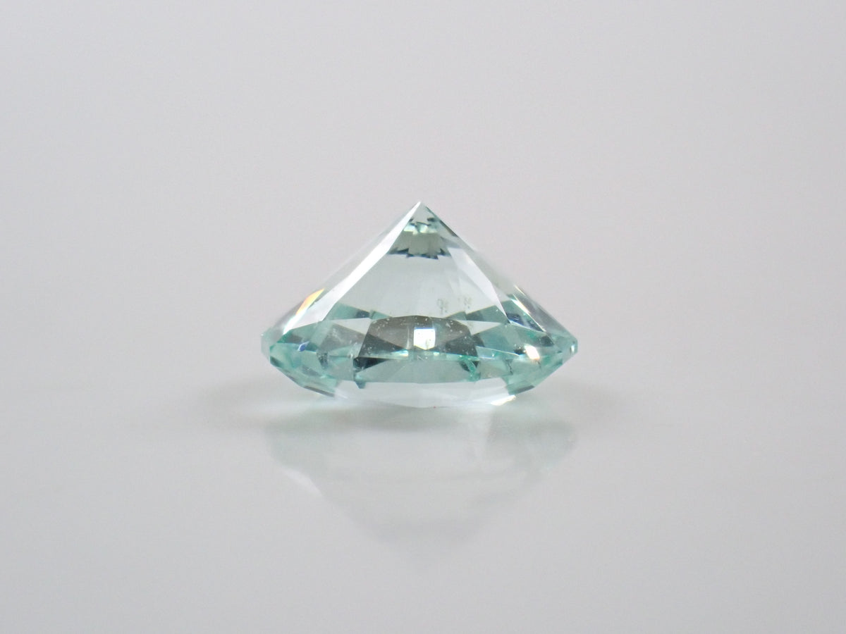 【10/20 22時販売】ナイジェリア産グリーンベリル 0.621ctルース