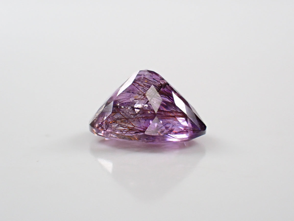 [Item No. 12560796] Brazilian Elestial Amethyst 1.965ct Loose Stone