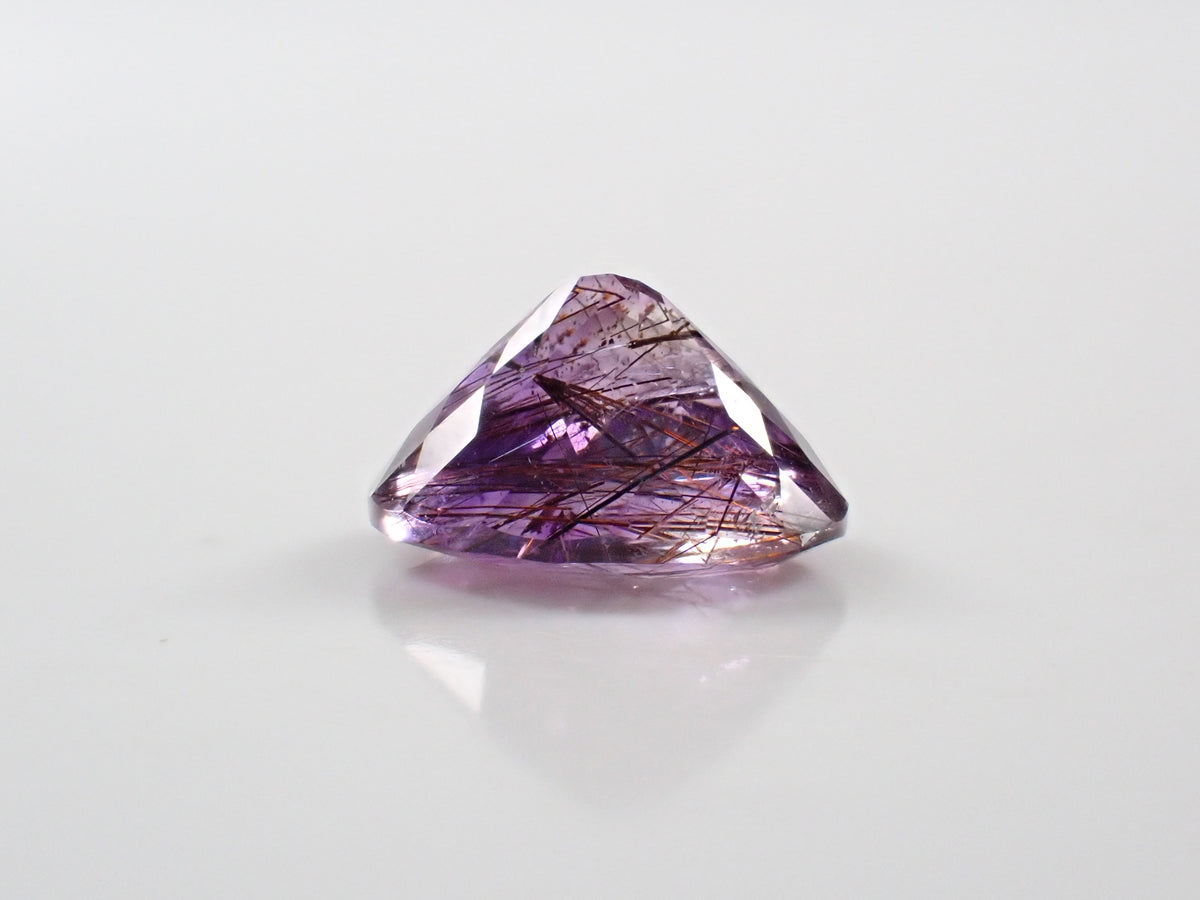 [Item No. 12560796] Brazilian Elestial Amethyst 1.965ct Loose Stone