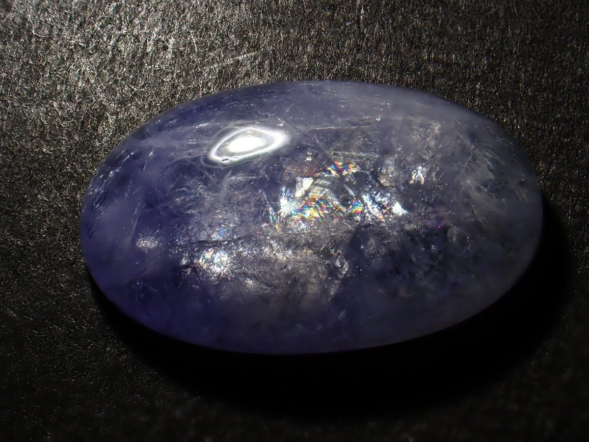 【10/24 22時販売】《限定10石》タンザニア産ゾイサイトガチャ（平均3.5ct、カボションカット、含浸処理）《複数購入割引有》