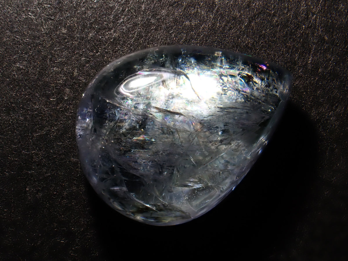 【10/24 22時販売】《限定10石》タンザニア産ゾイサイトガチャ（平均3.5ct、カボションカット、含浸処理）《複数購入割引有》