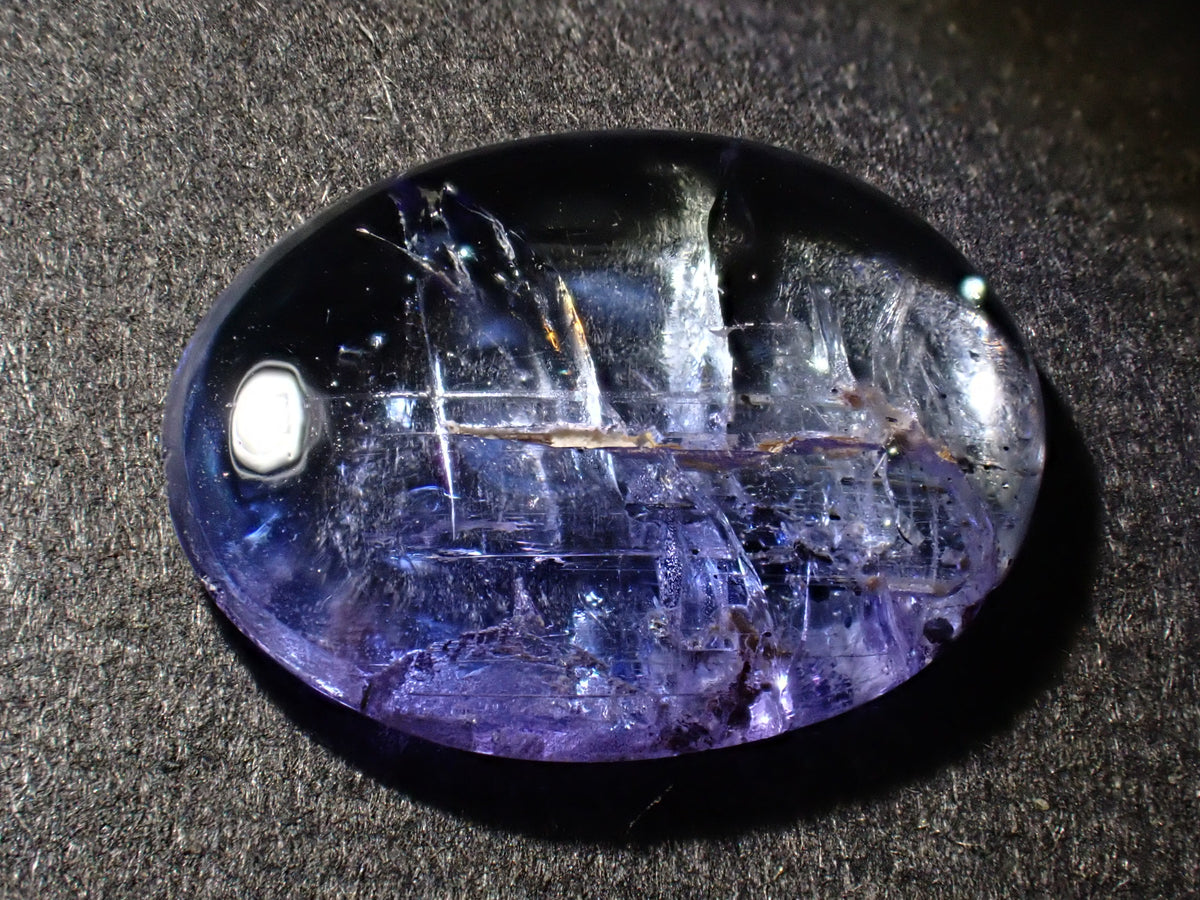 【10/24 22時販売】《限定10石》タンザニア産ゾイサイトガチャ（平均3.5ct、カボションカット、含浸処理）《複数購入割引有》
