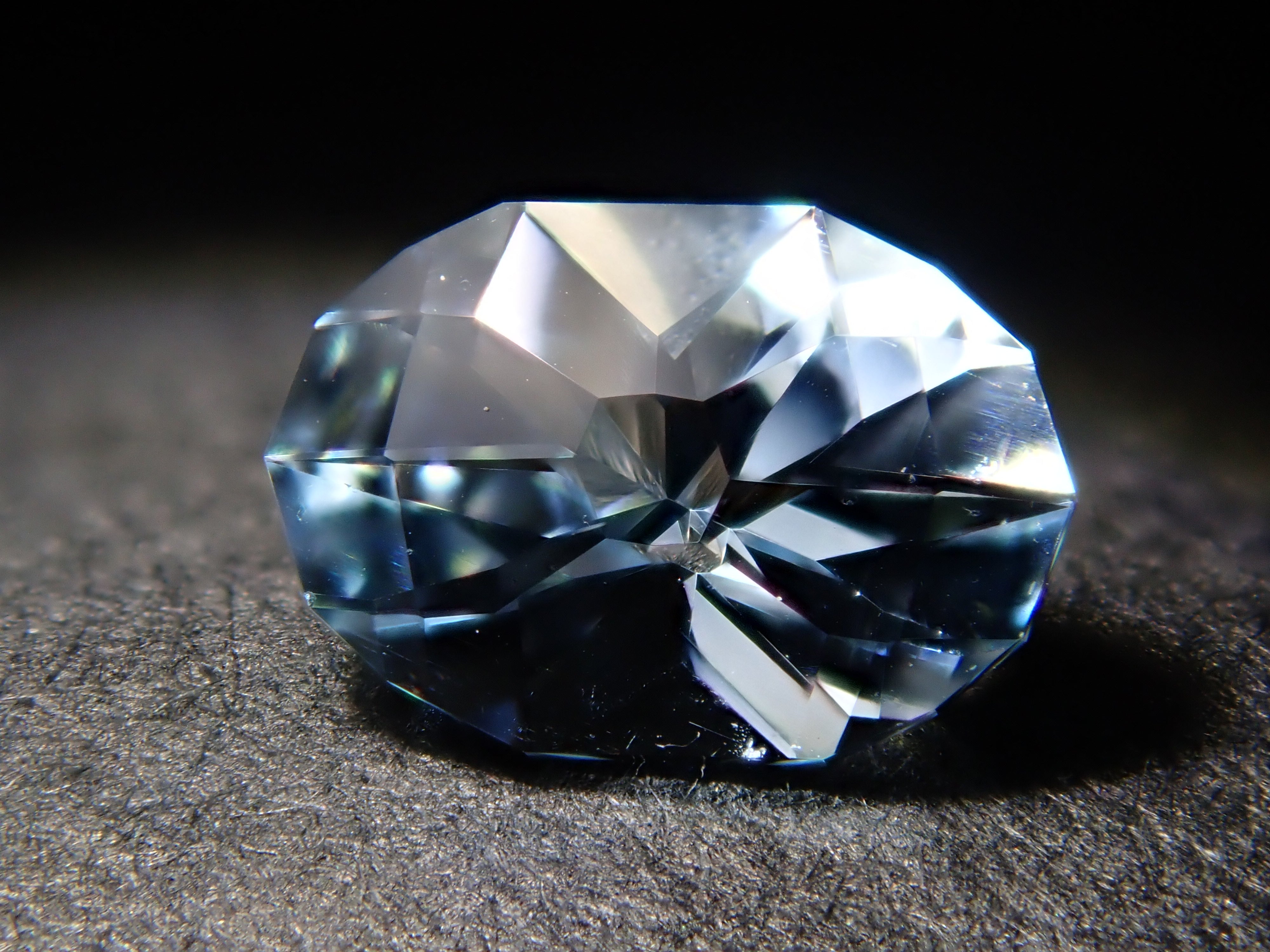 【鑑定書付き】ダイヤモンドルース 0.218ct&0.011ct×2 Loose – tagged 