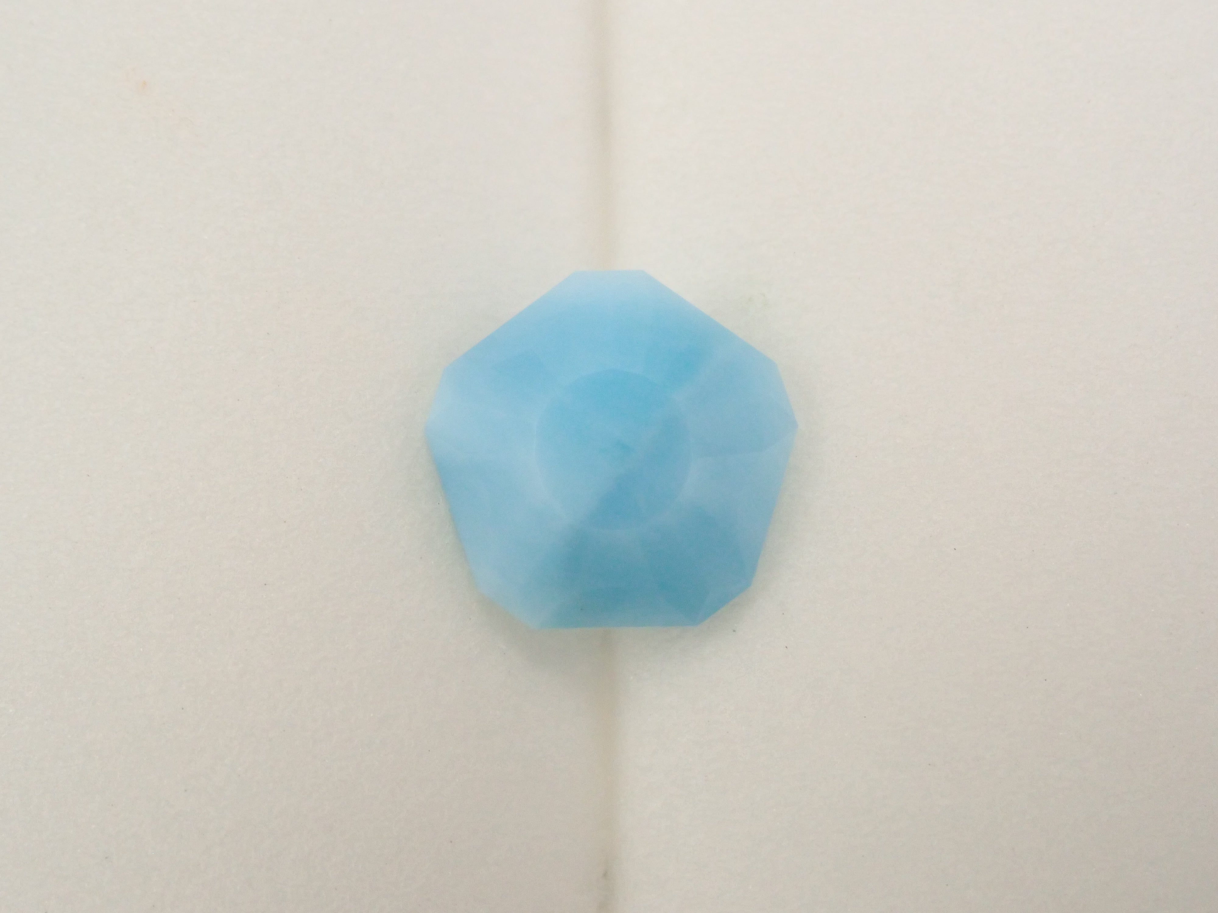 ドミニカ共和国産ラリマー 2.568ctルース