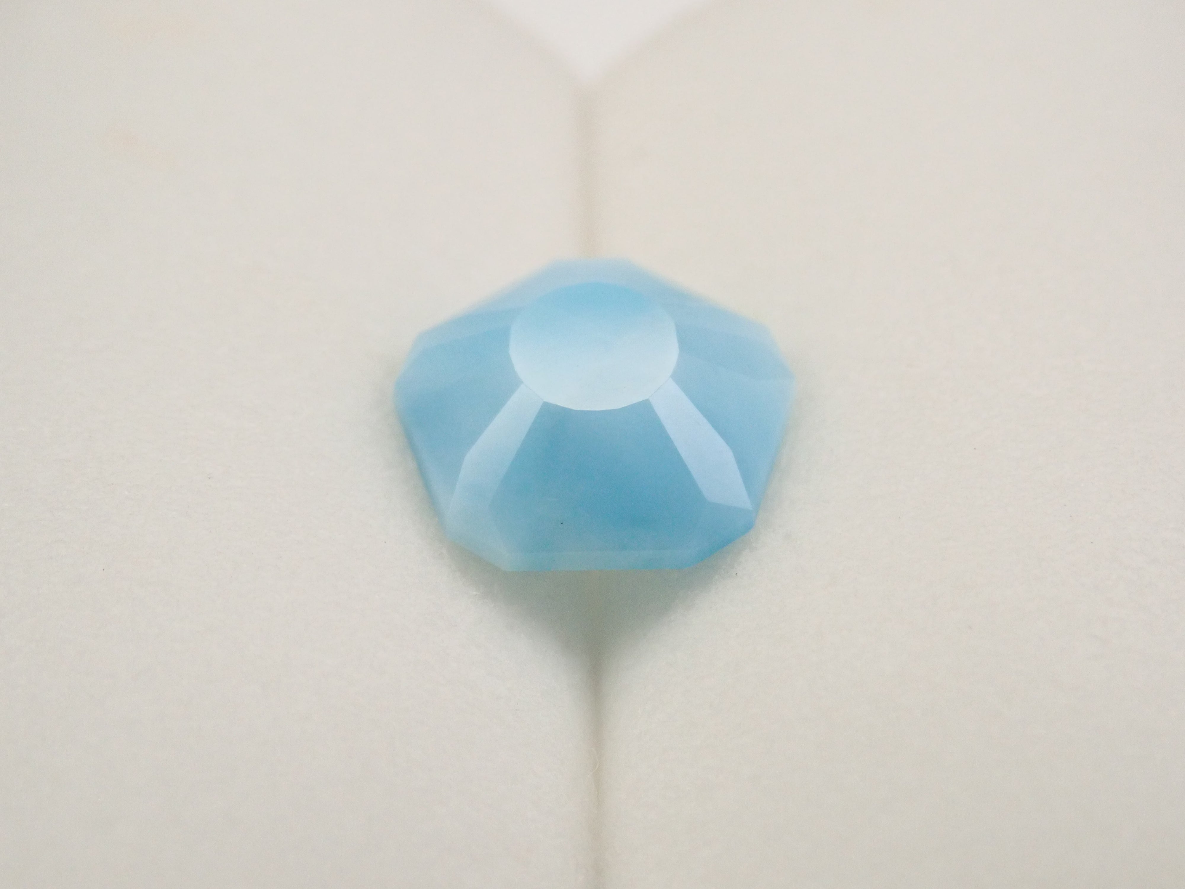 ドミニカ共和国産ラリマー 2.568ctルース