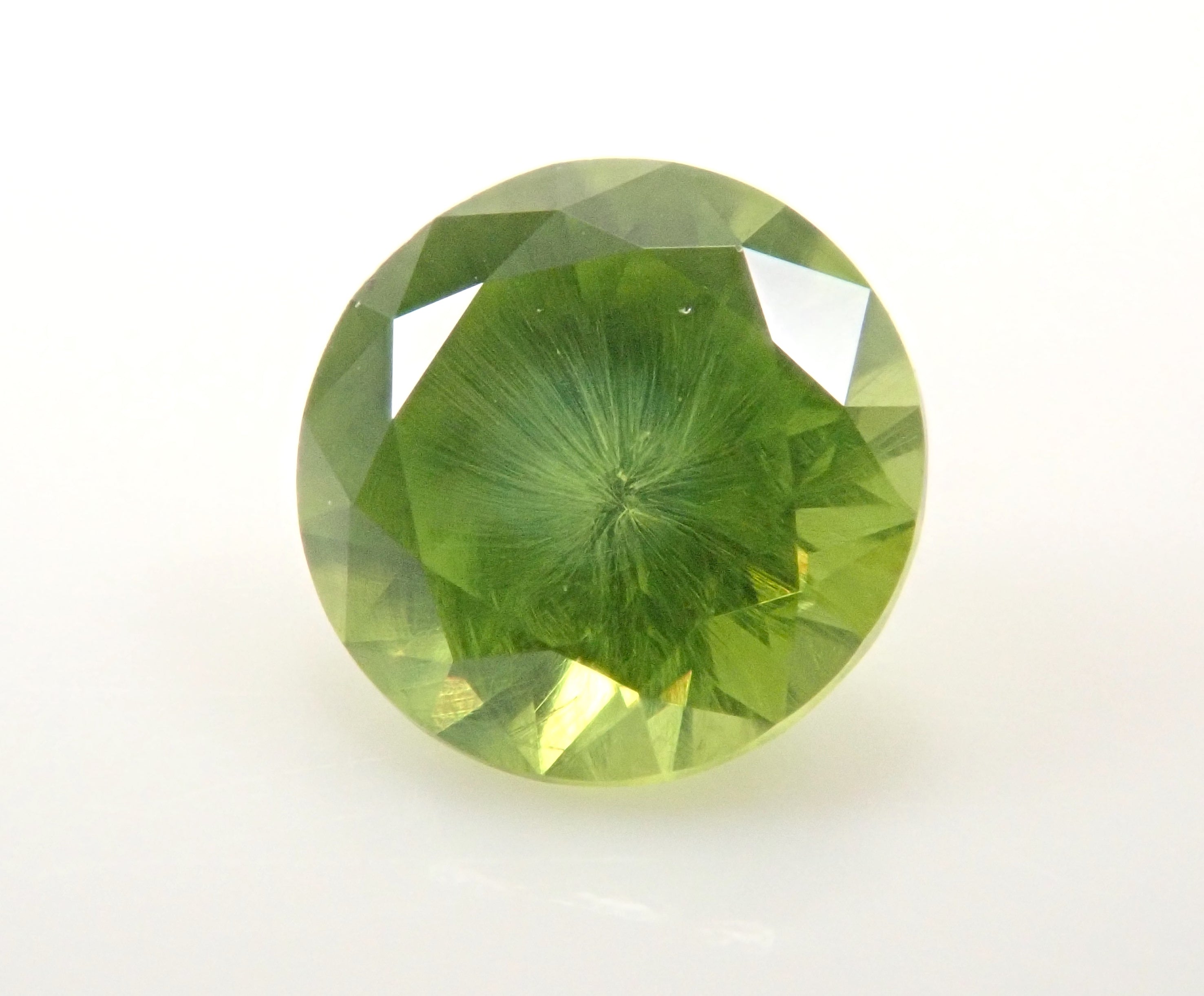 sela319　デマントイドガーネット sela319 デマントイドガーネット デマントイド ガーネット 宝石