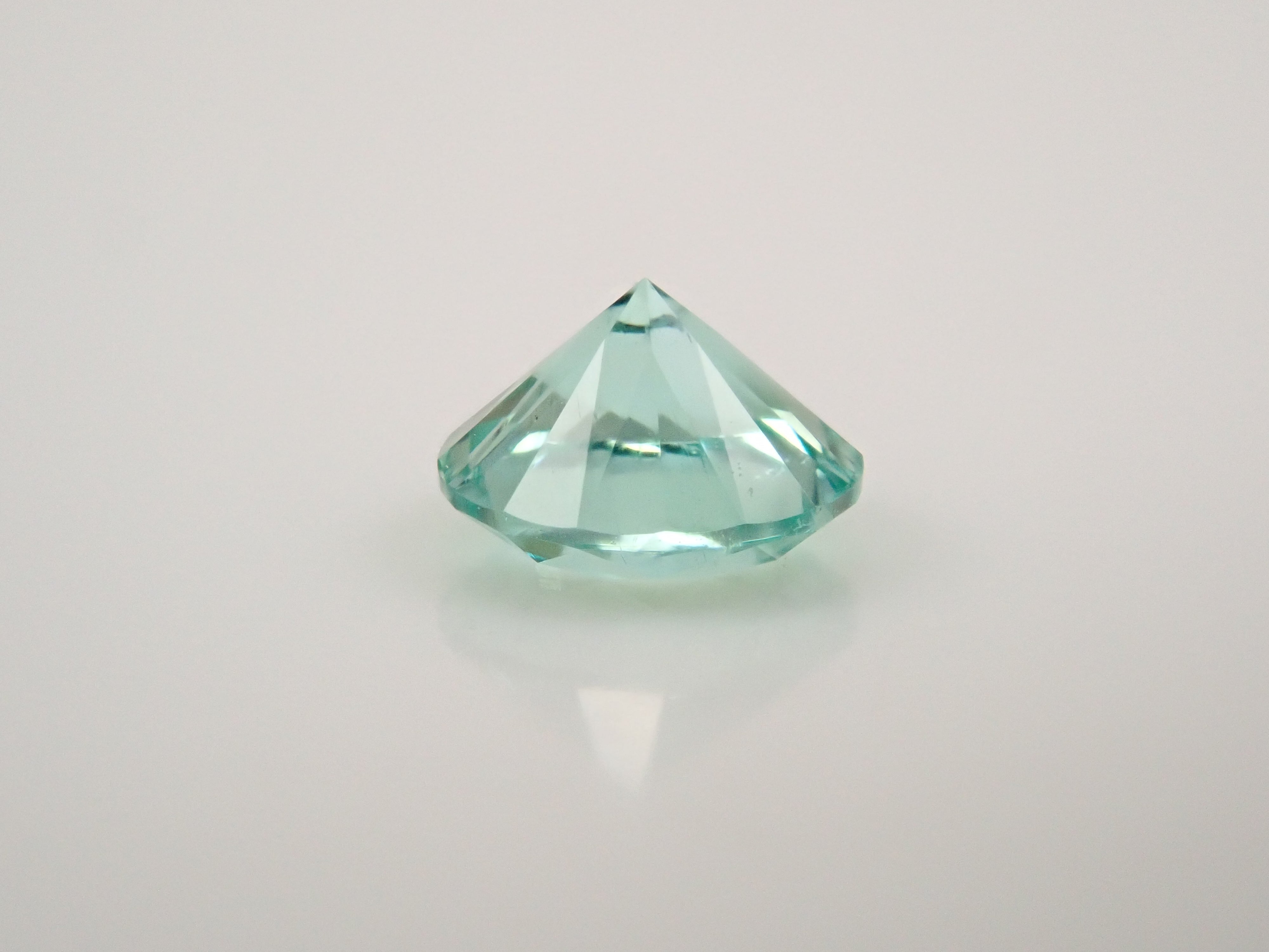 [E33 Shinjuku] Russian oil-free emerald 0.223ct loose