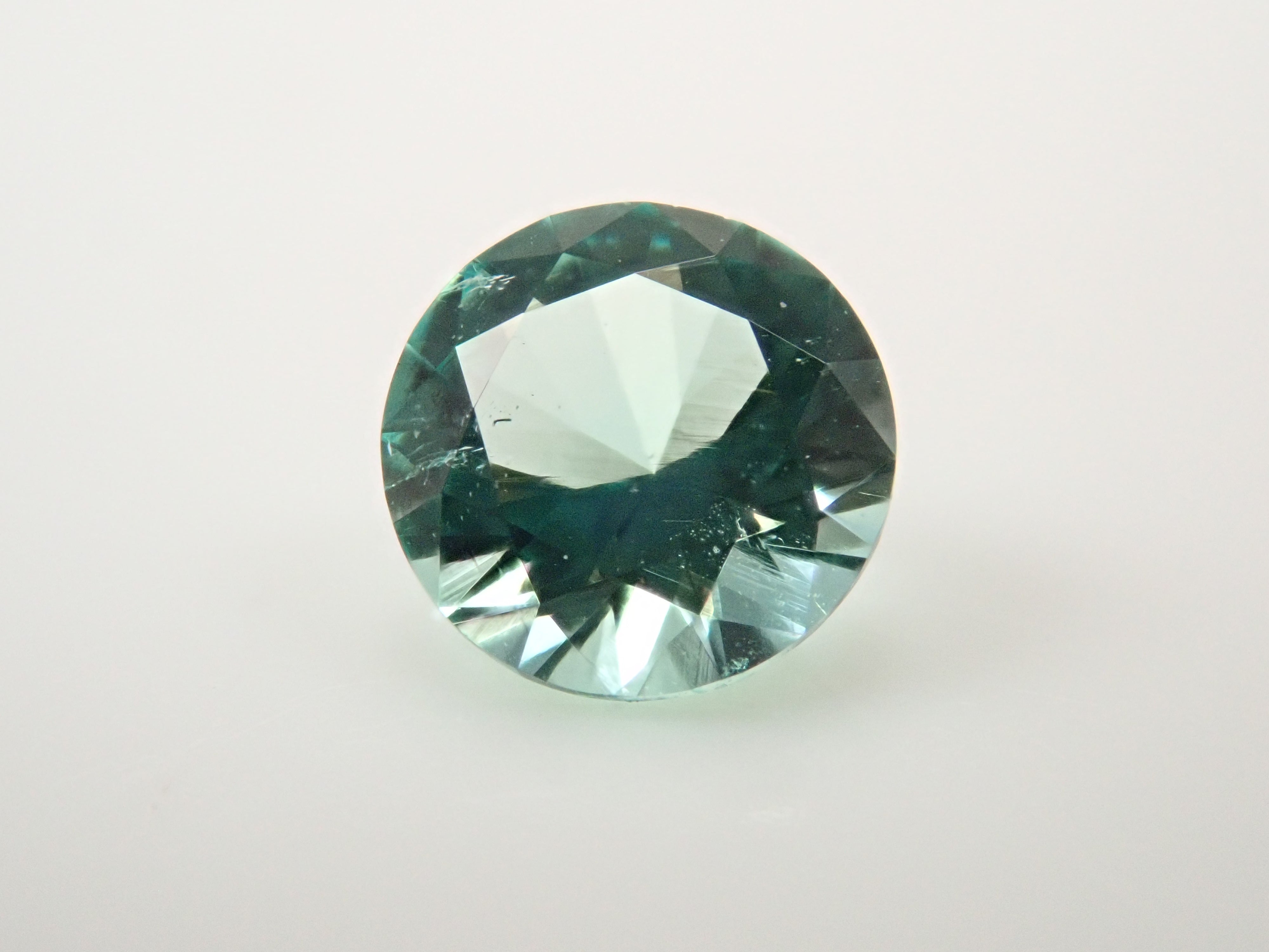 [E33 Shinjuku] Russian oil-free emerald 0.223ct loose