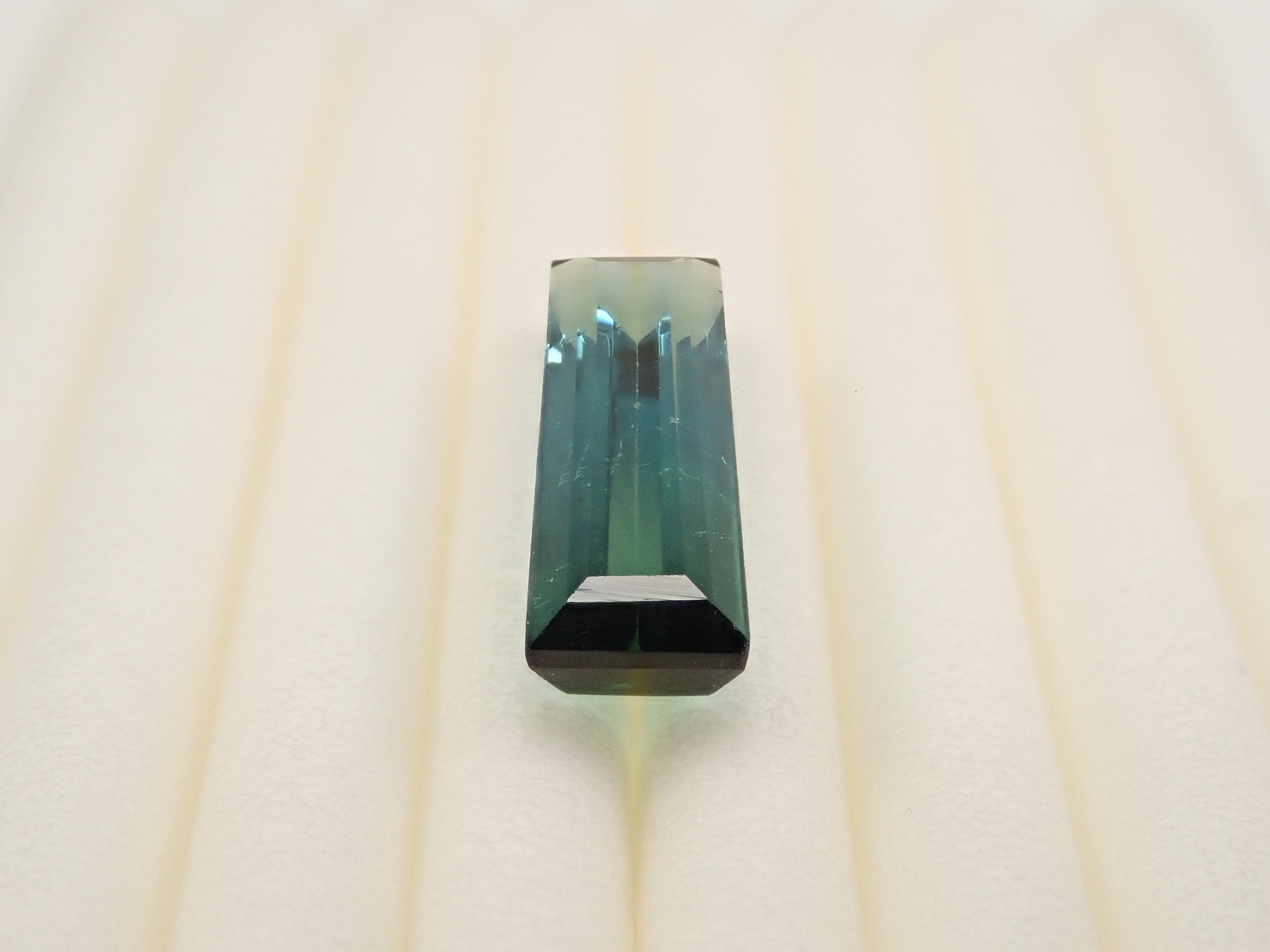 トルマリン　ルース　裸石　15.5 ct グリーントルマリン ルース(裸石) 1.431ct 宝石ソーティング付(日本