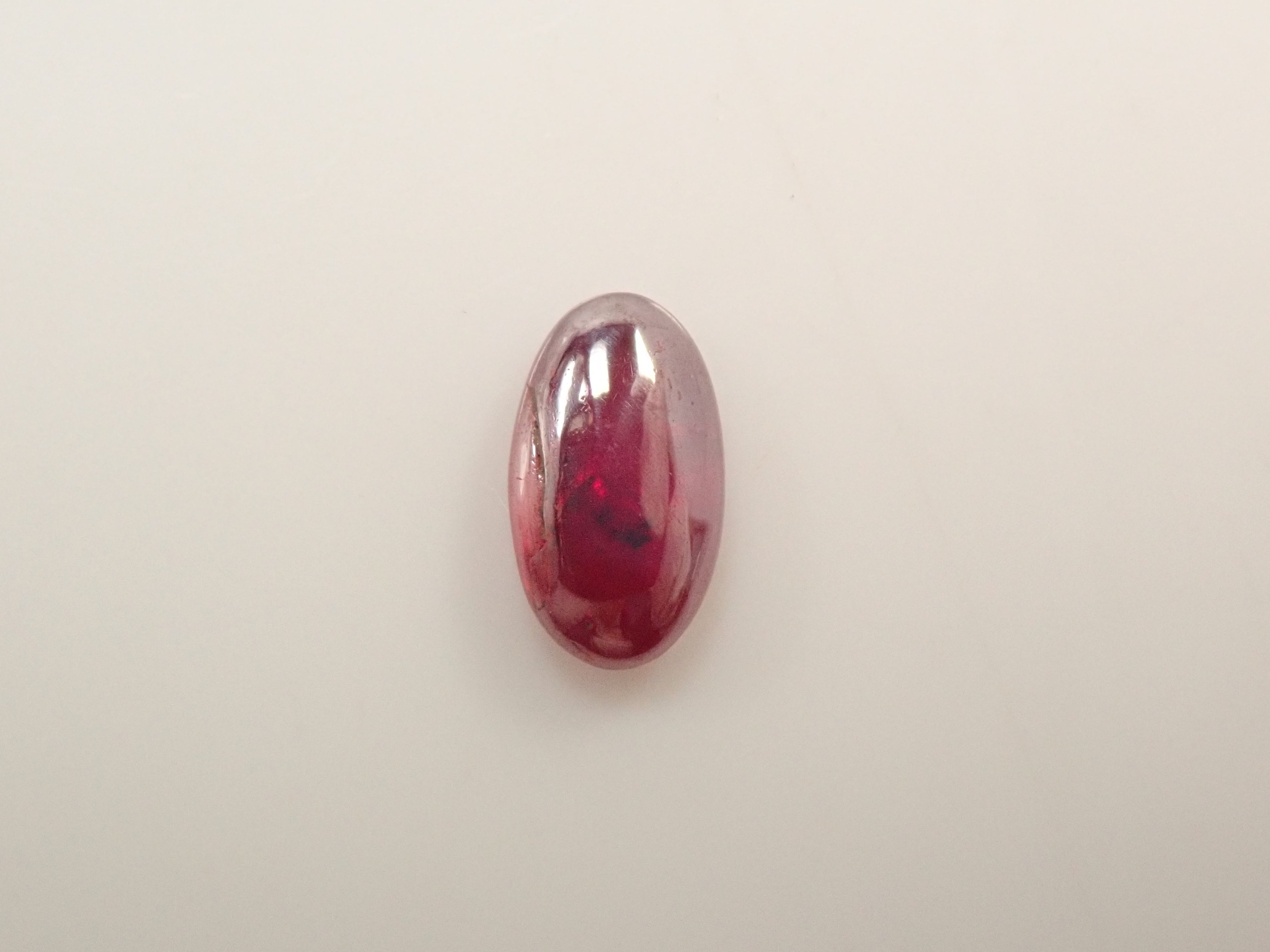 [12560943] Shinsha (Cinnabar) 1.102ct Loose Stone