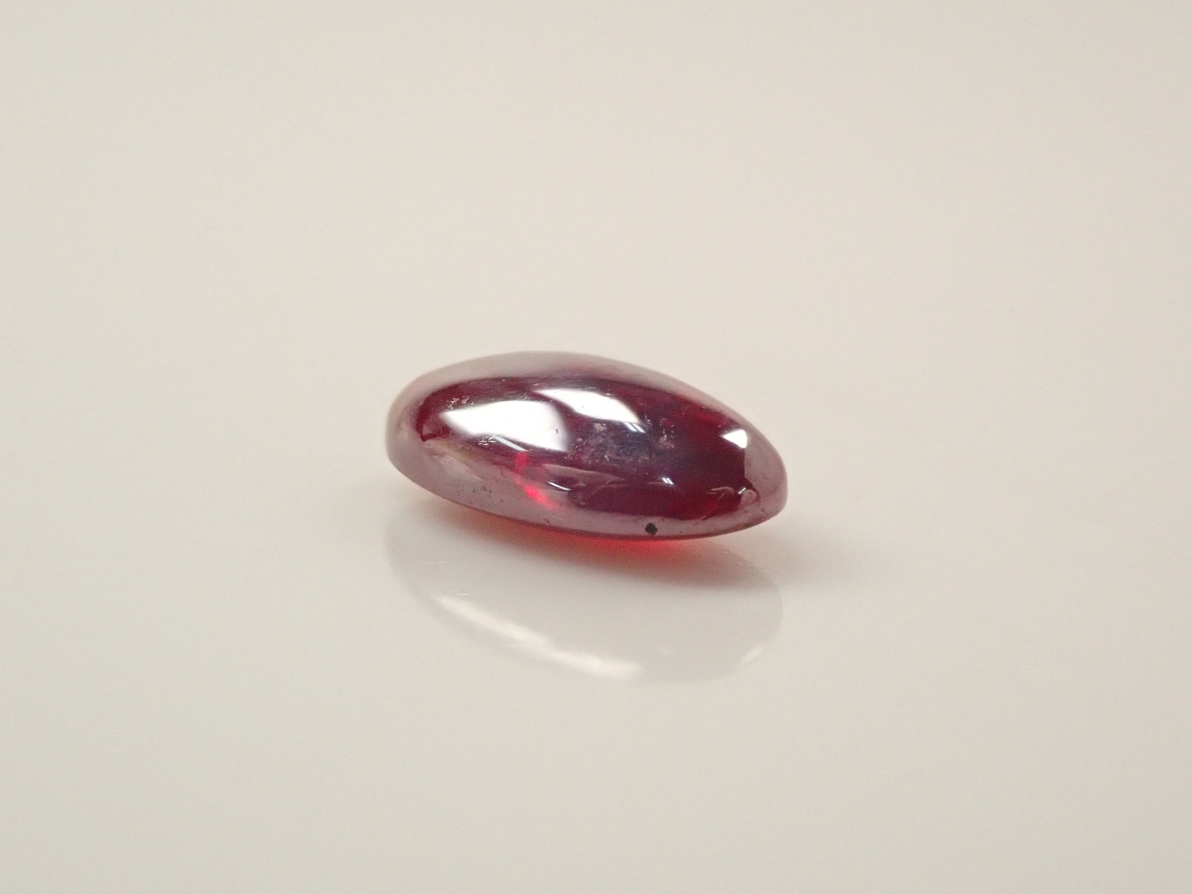 [12560943] Shinsha (Cinnabar) 1.102ct Loose Stone
