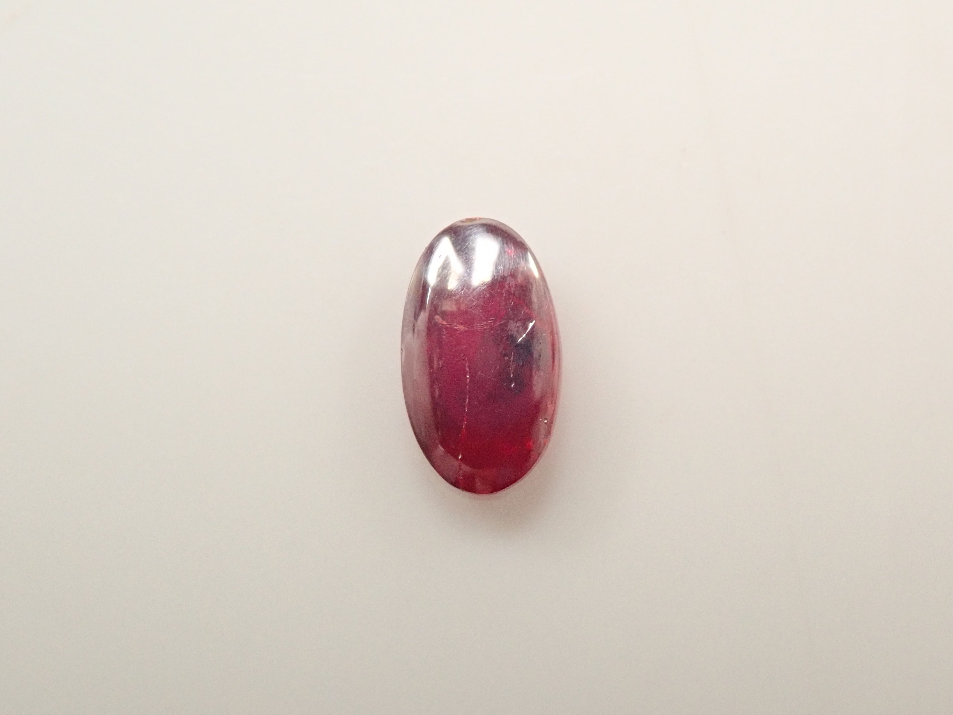 [12560943] Shinsha (Cinnabar) 1.102ct Loose Stone