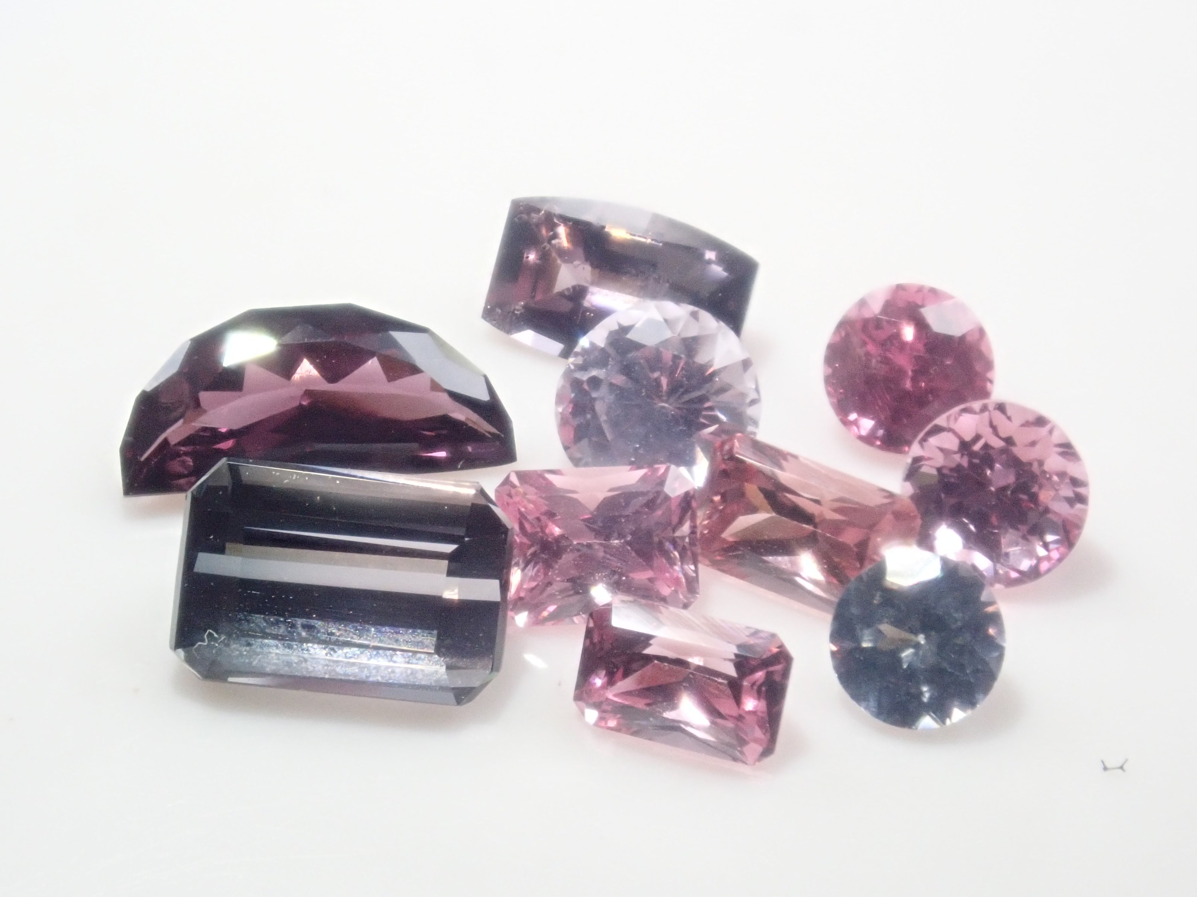 宝石鑑別ガイドブック（単体購入不可・3000円以上購入の方対象