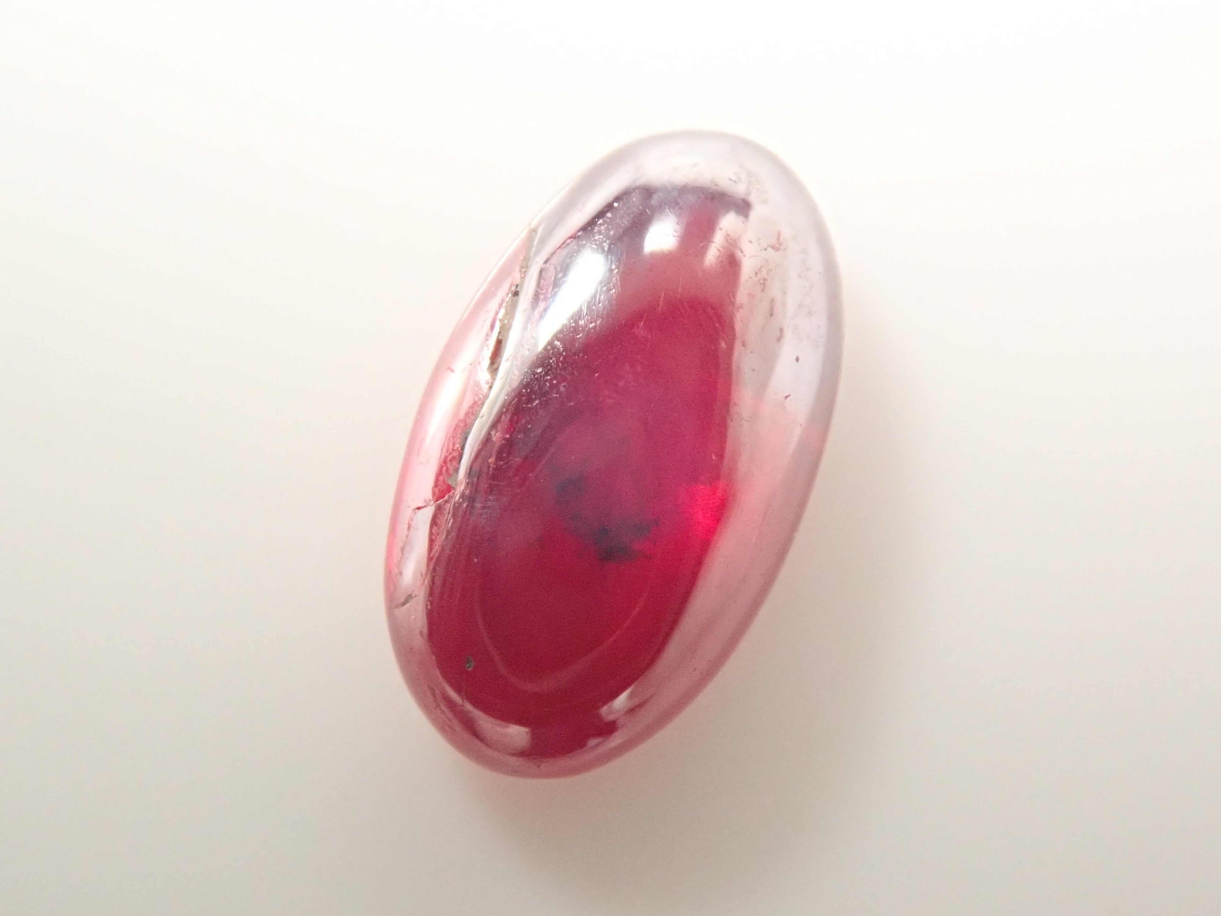 [12560943] Shinsha (Cinnabar) 1.102ct Loose Stone