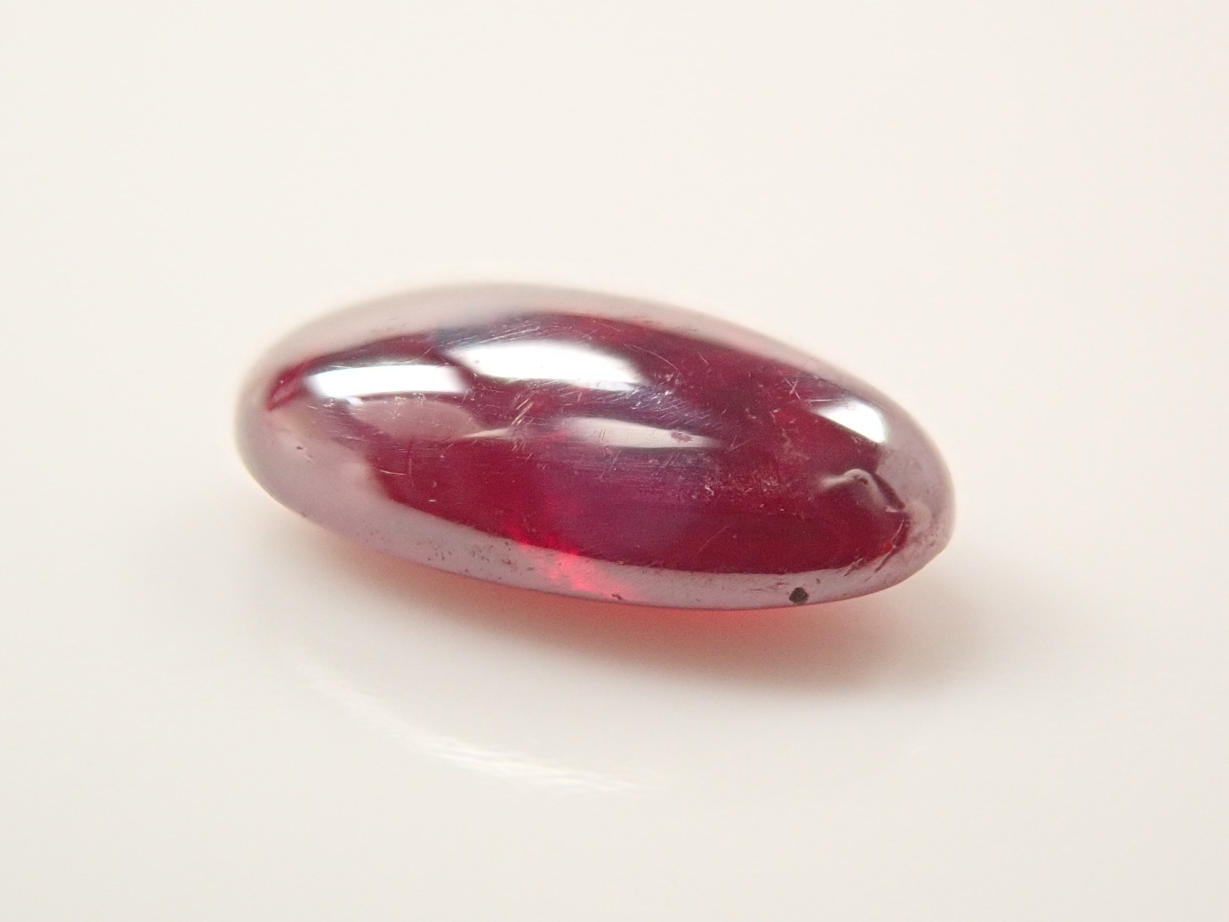 [12560943] Shinsha (Cinnabar) 1.102ct Loose Stone