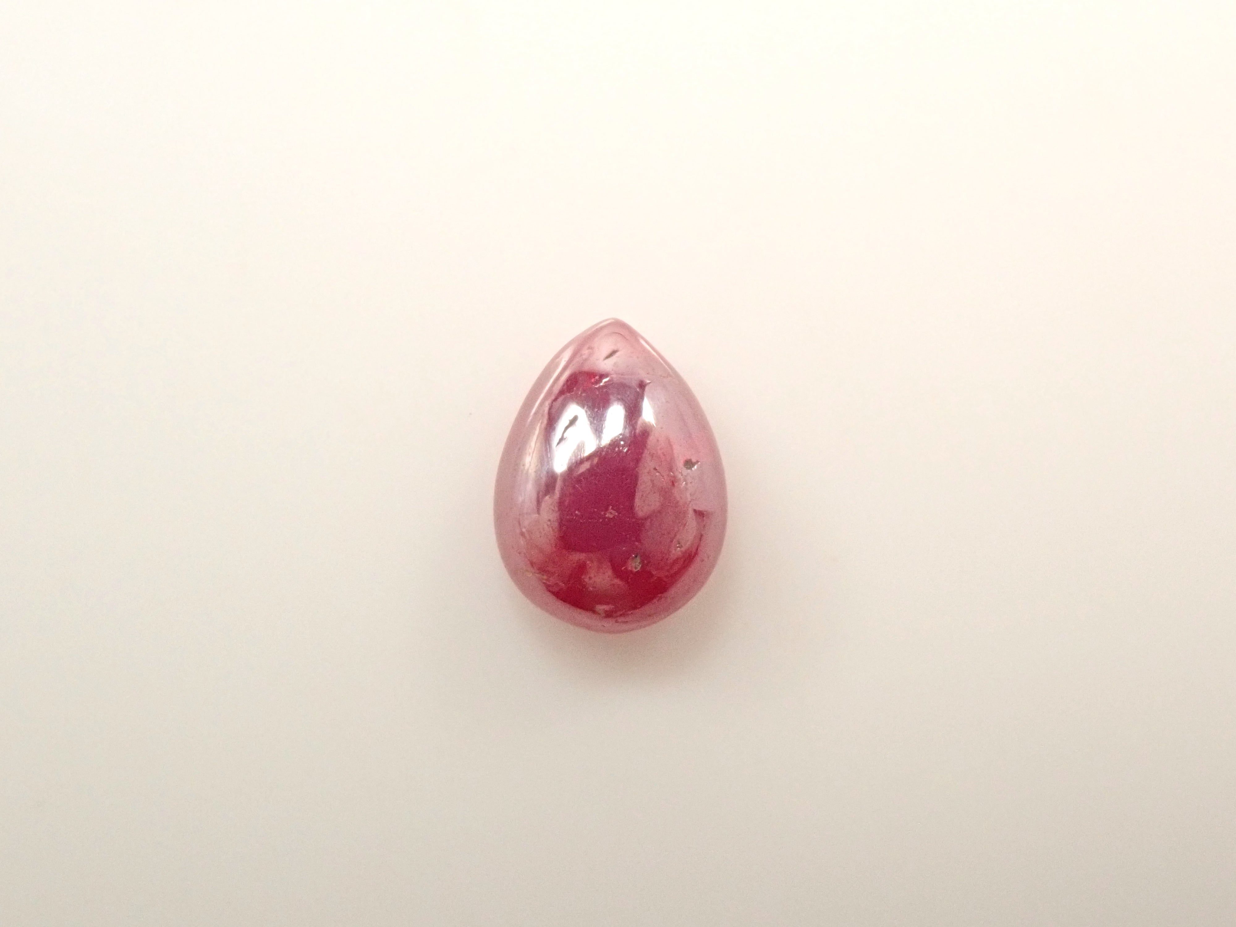 [12560945] Shinsha (Cinnabar) 1.278ct Loose Stone