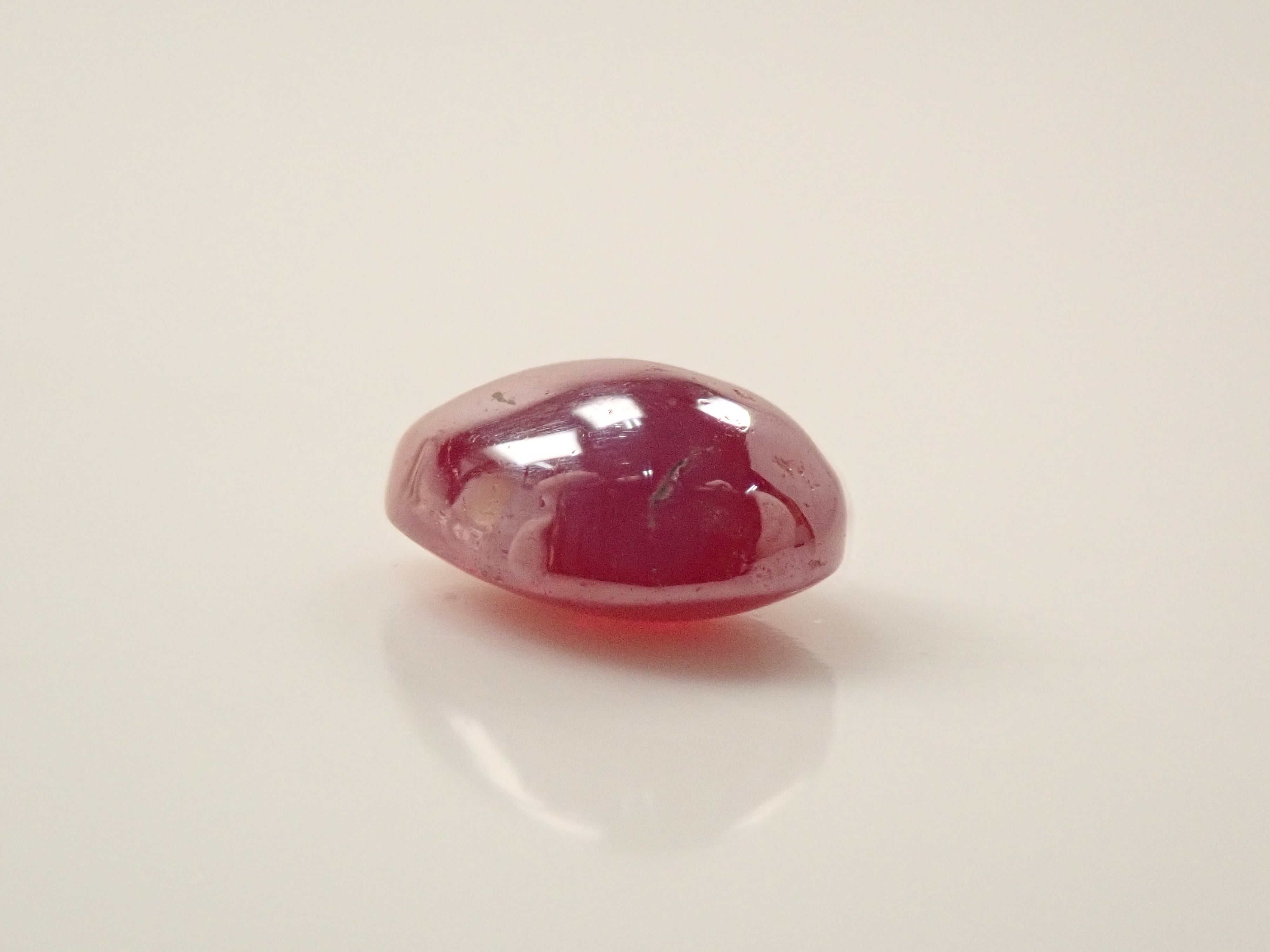 [12560945] Shinsha (Cinnabar) 1.278ct Loose Stone