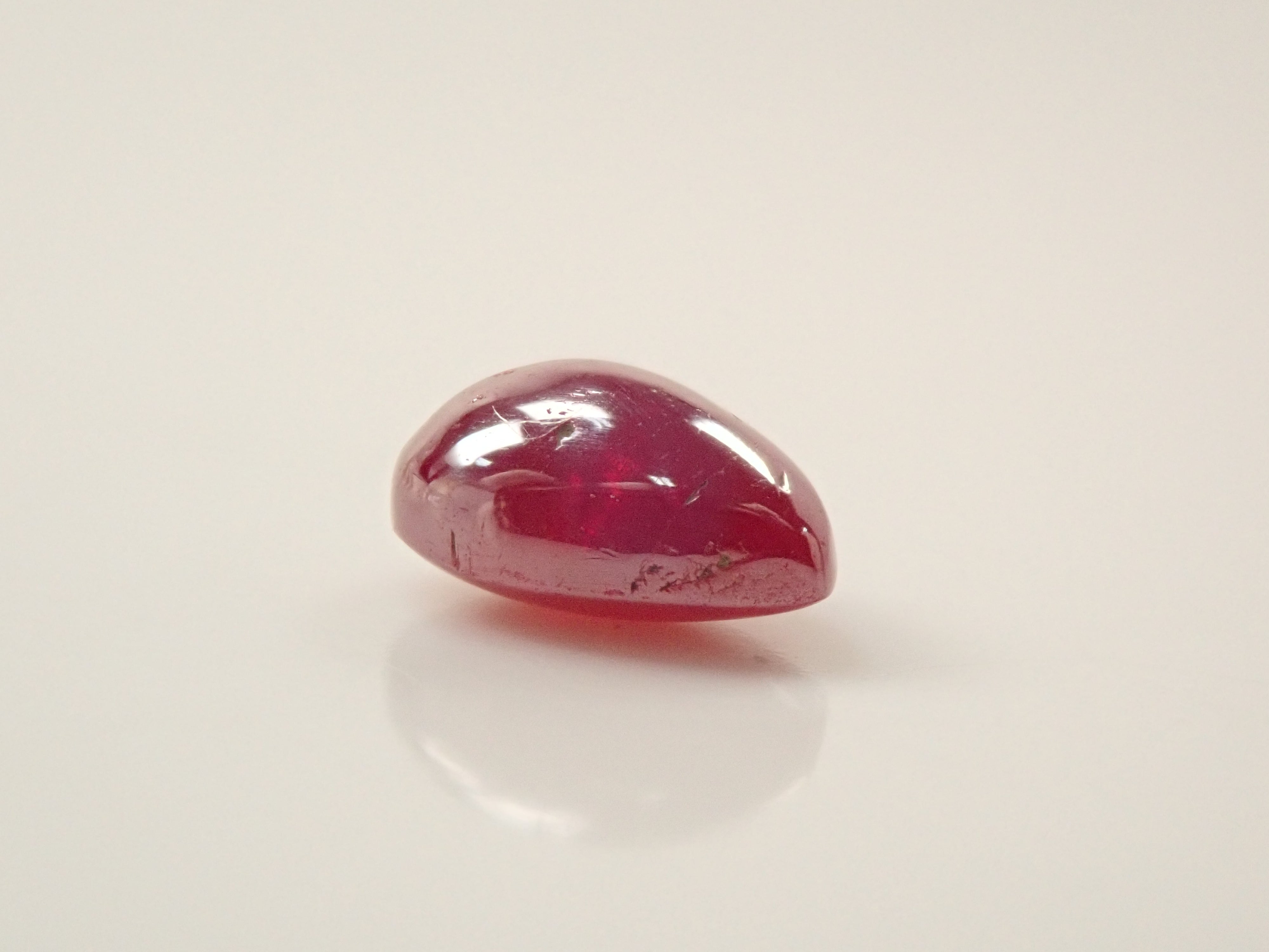 [12560945] Shinsha (Cinnabar) 1.278ct Loose Stone