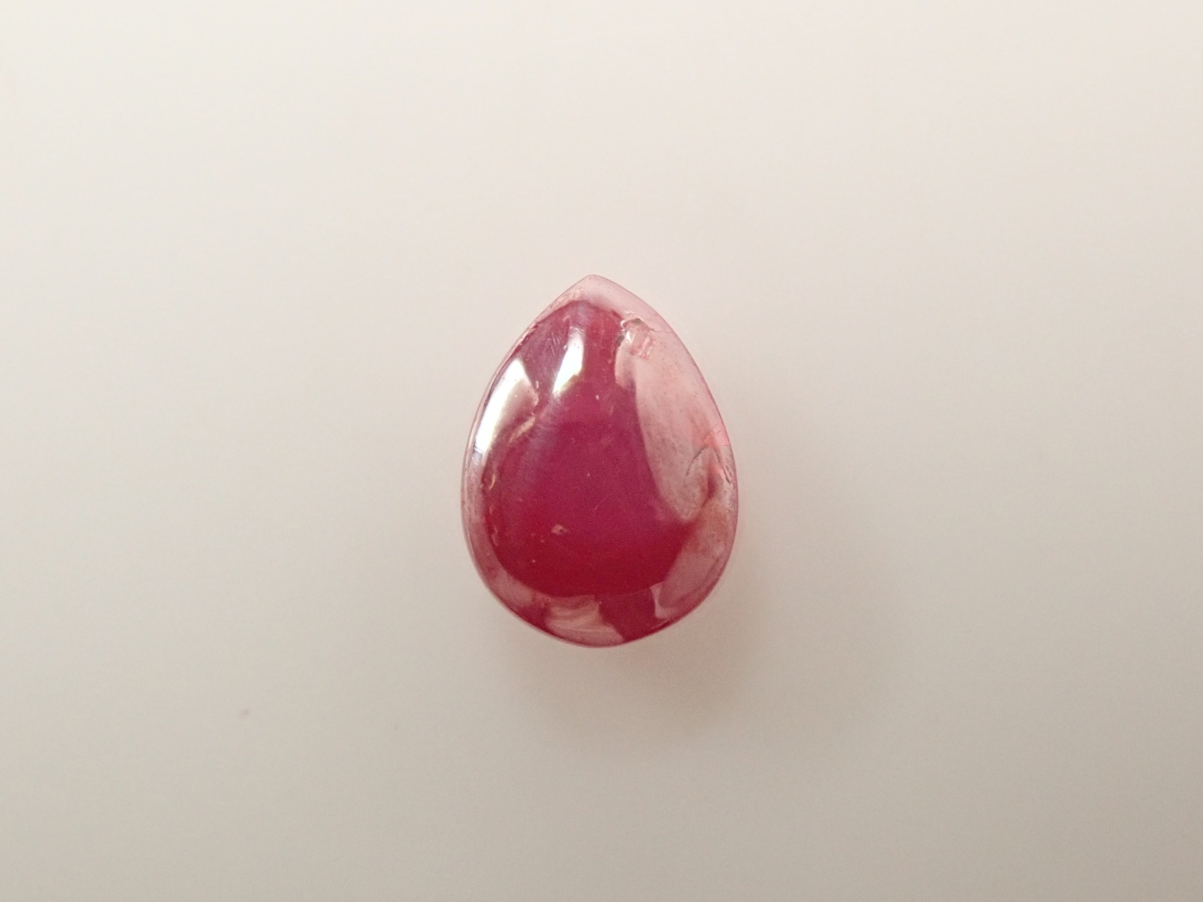 [12560945] Shinsha (Cinnabar) 1.278ct Loose Stone