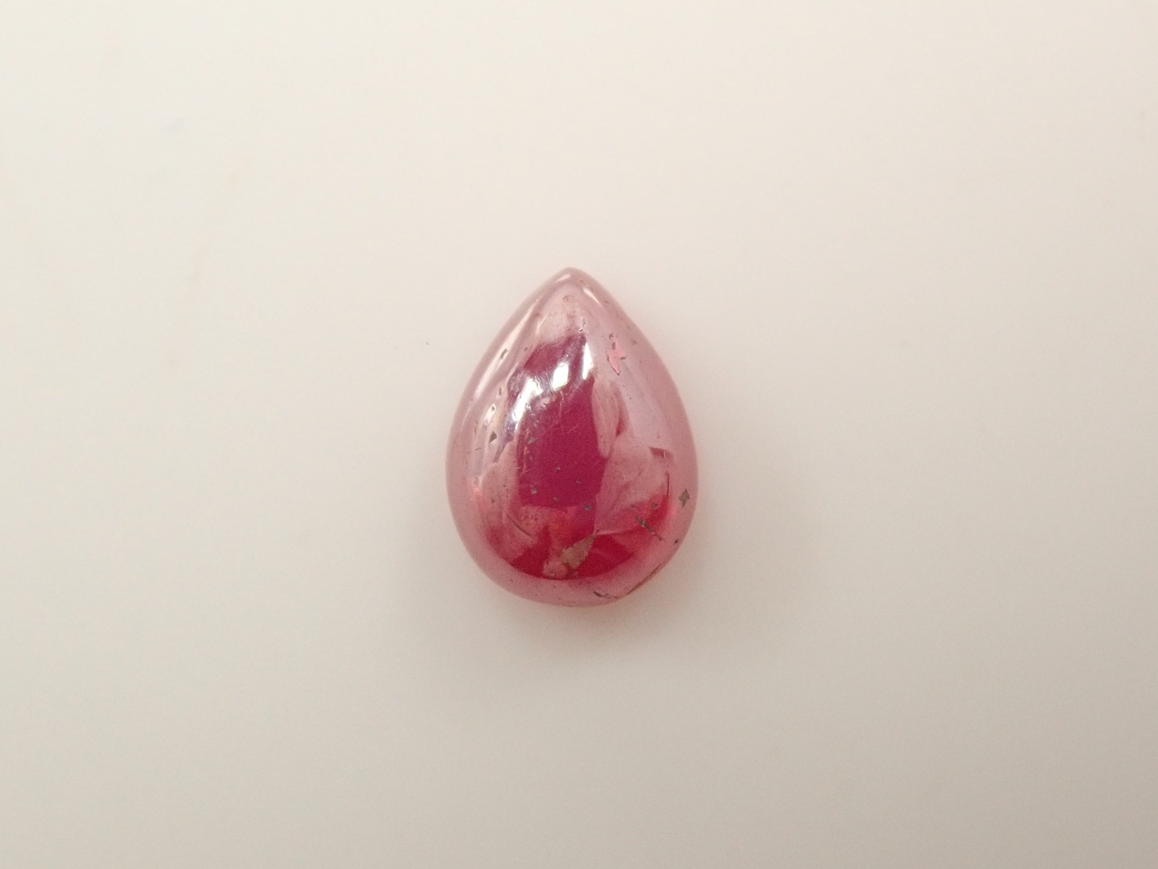 [12560947] Shinsha (Cinnabar) 1.628ct Loose Stone