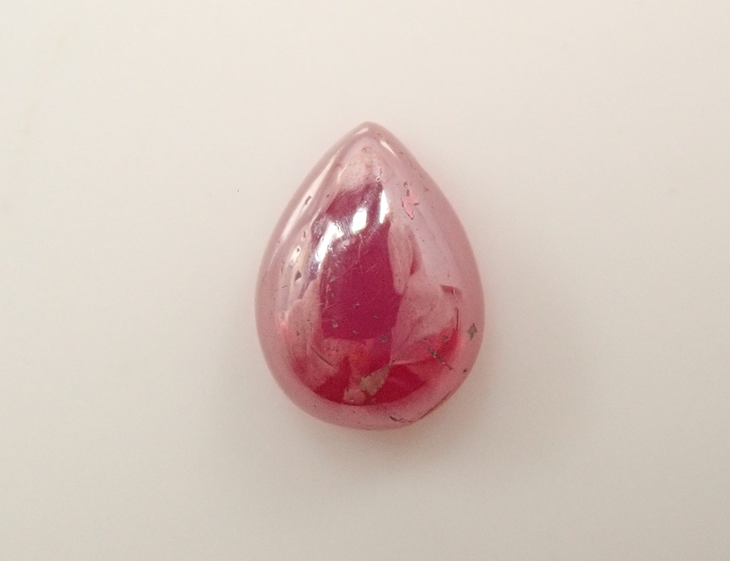 [12560947] Shinsha (Cinnabar) 1.628ct Loose Stone