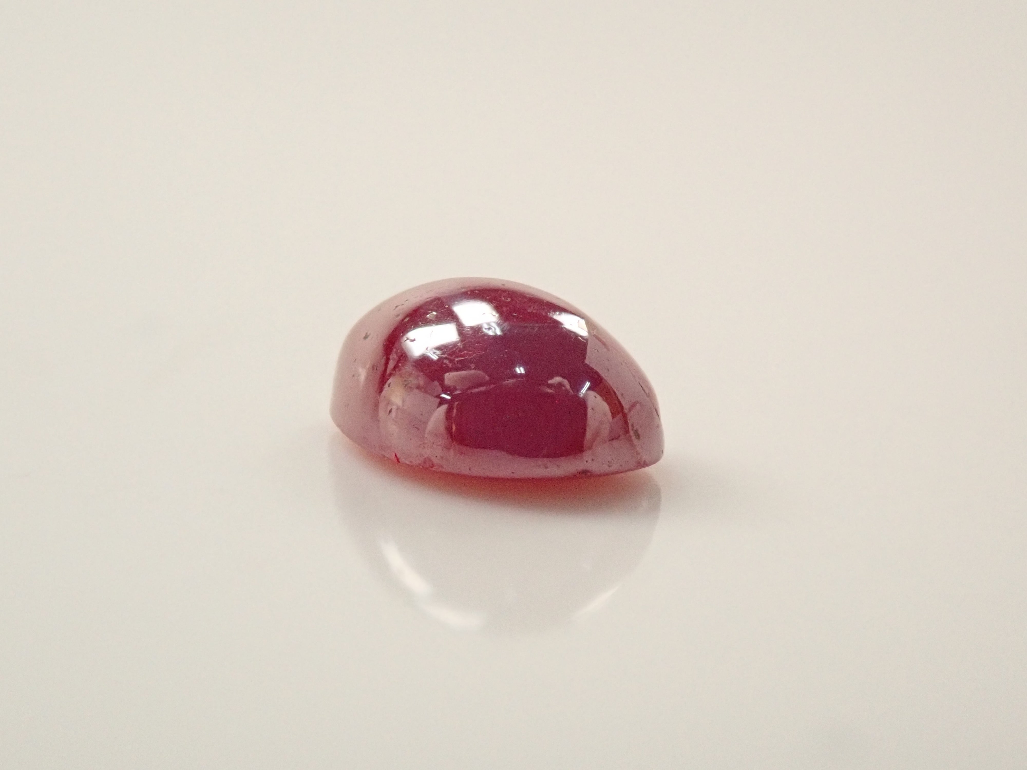 [12560947] Shinsha (Cinnabar) 1.628ct Loose Stone